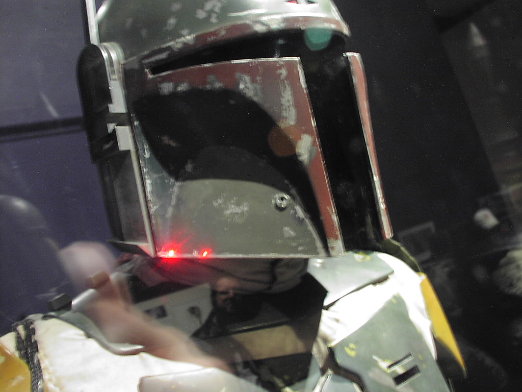 Boba Fett Costume