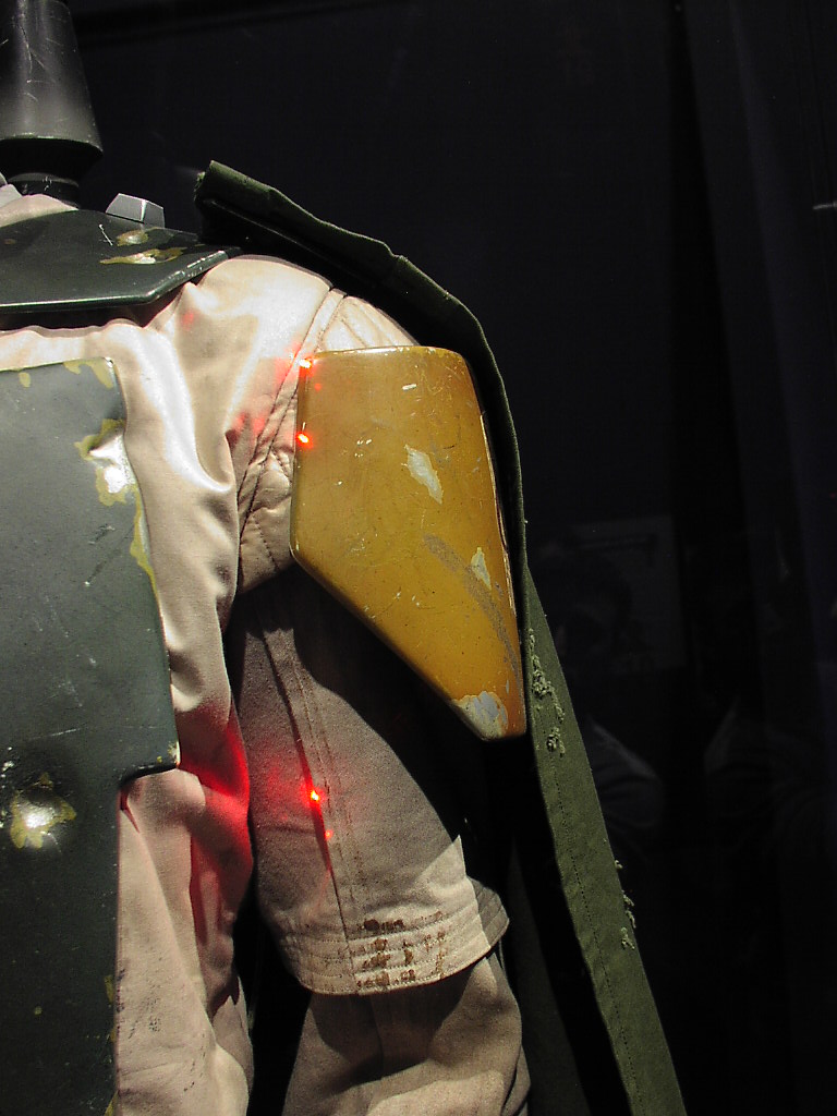 Boba Fett Costume