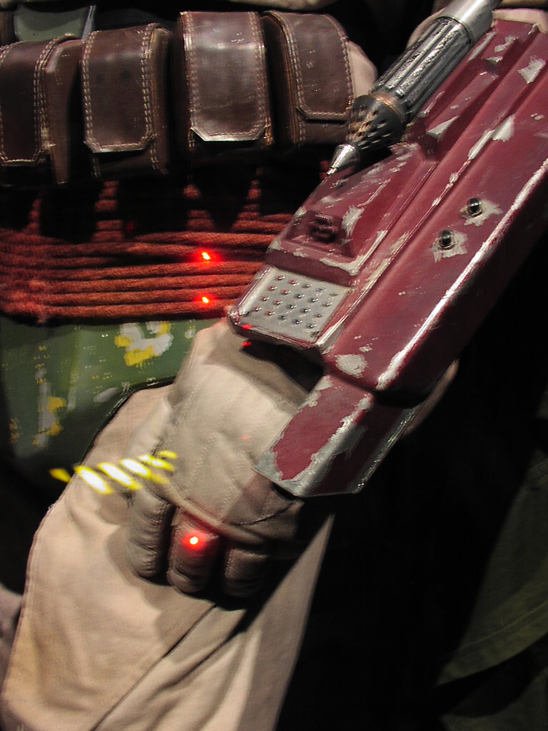 Boba Fett Costume