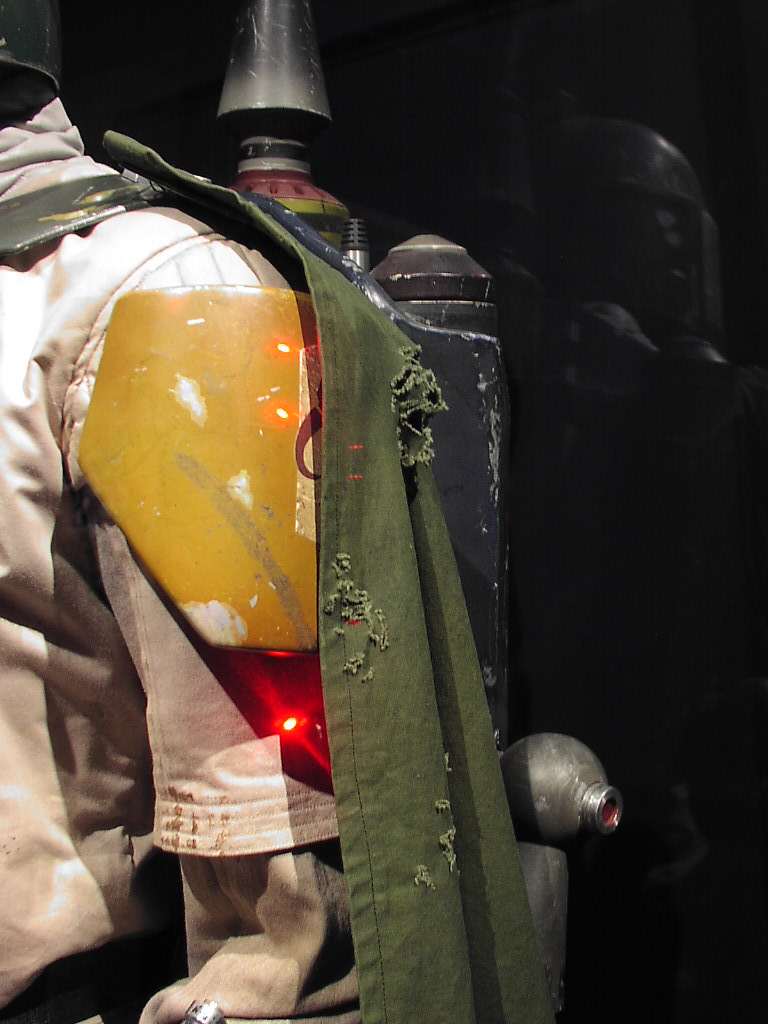 Boba Fett Costume