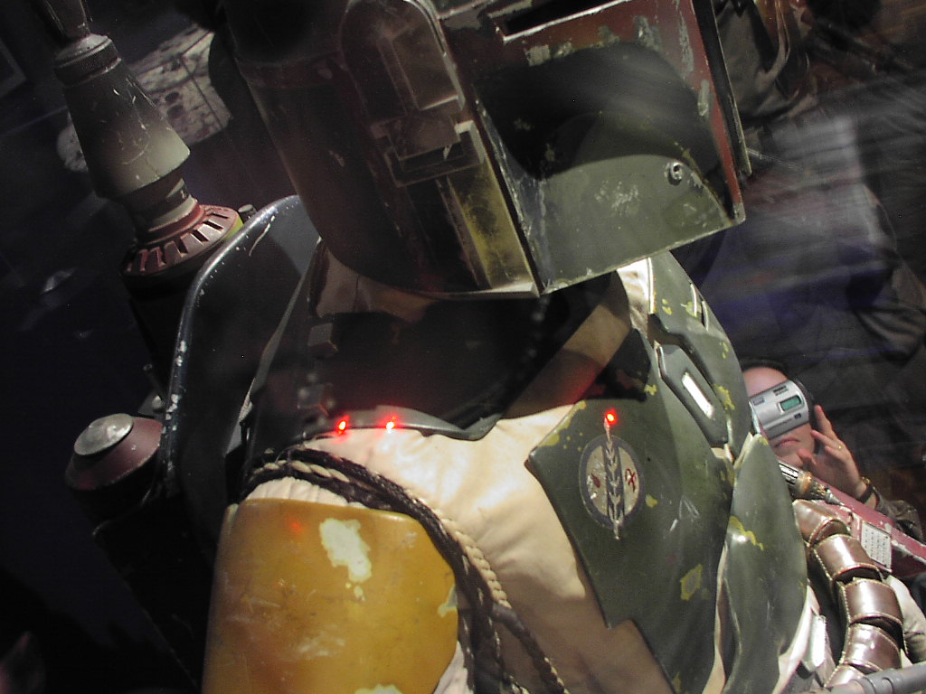 Boba Fett Costume