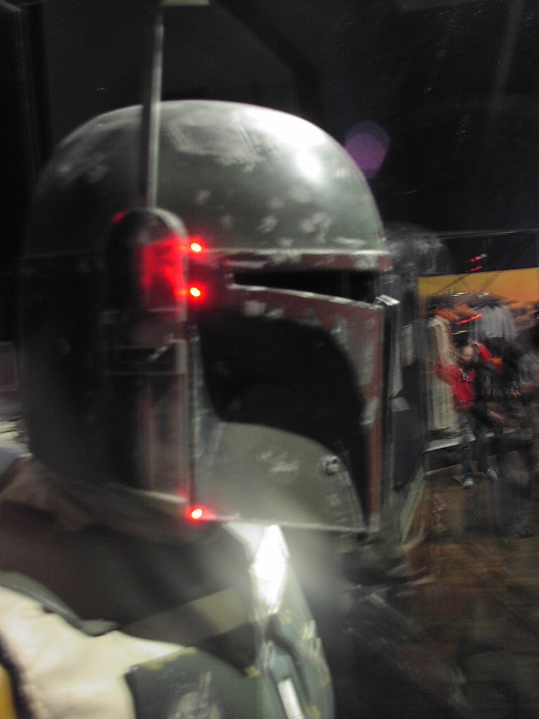 Boba Fett Costume