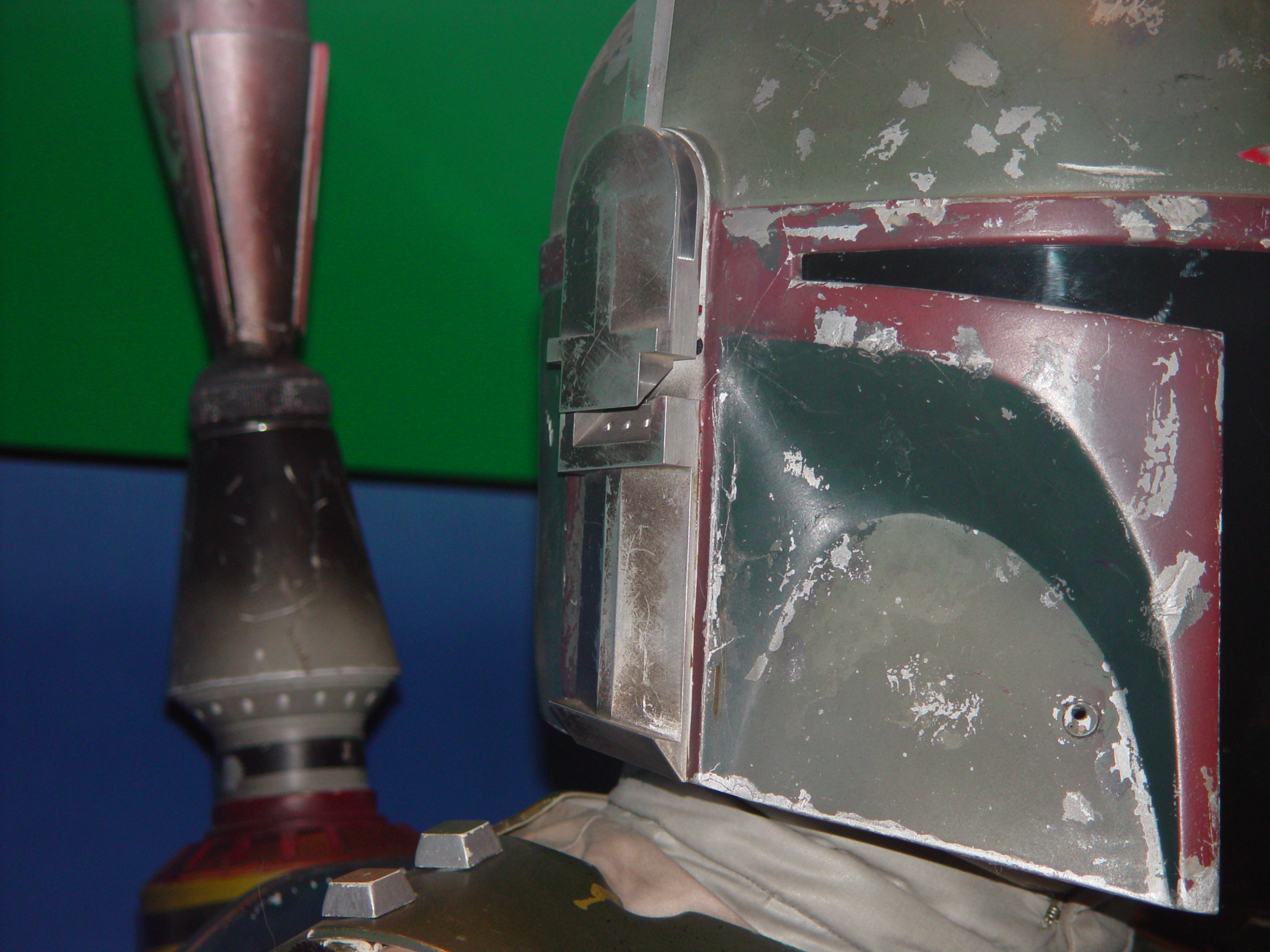 Boba Fett Costume