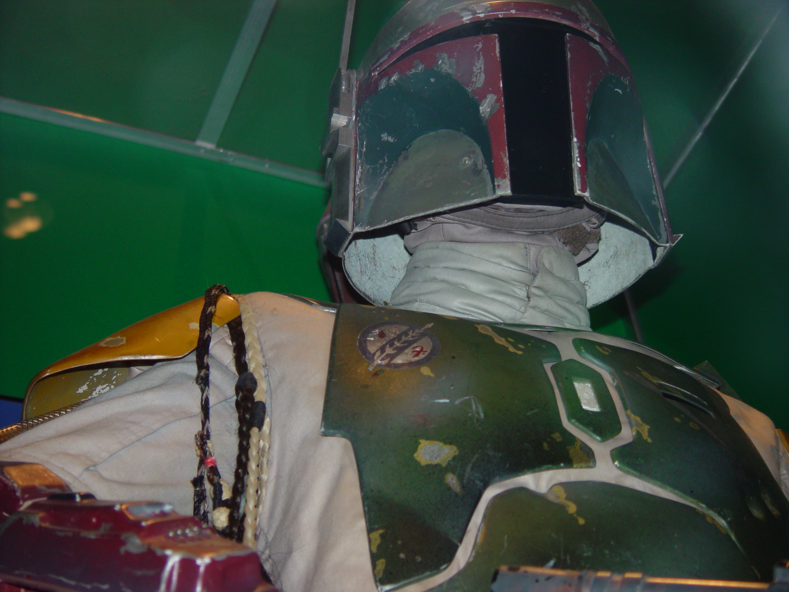 Boba Fett Costume