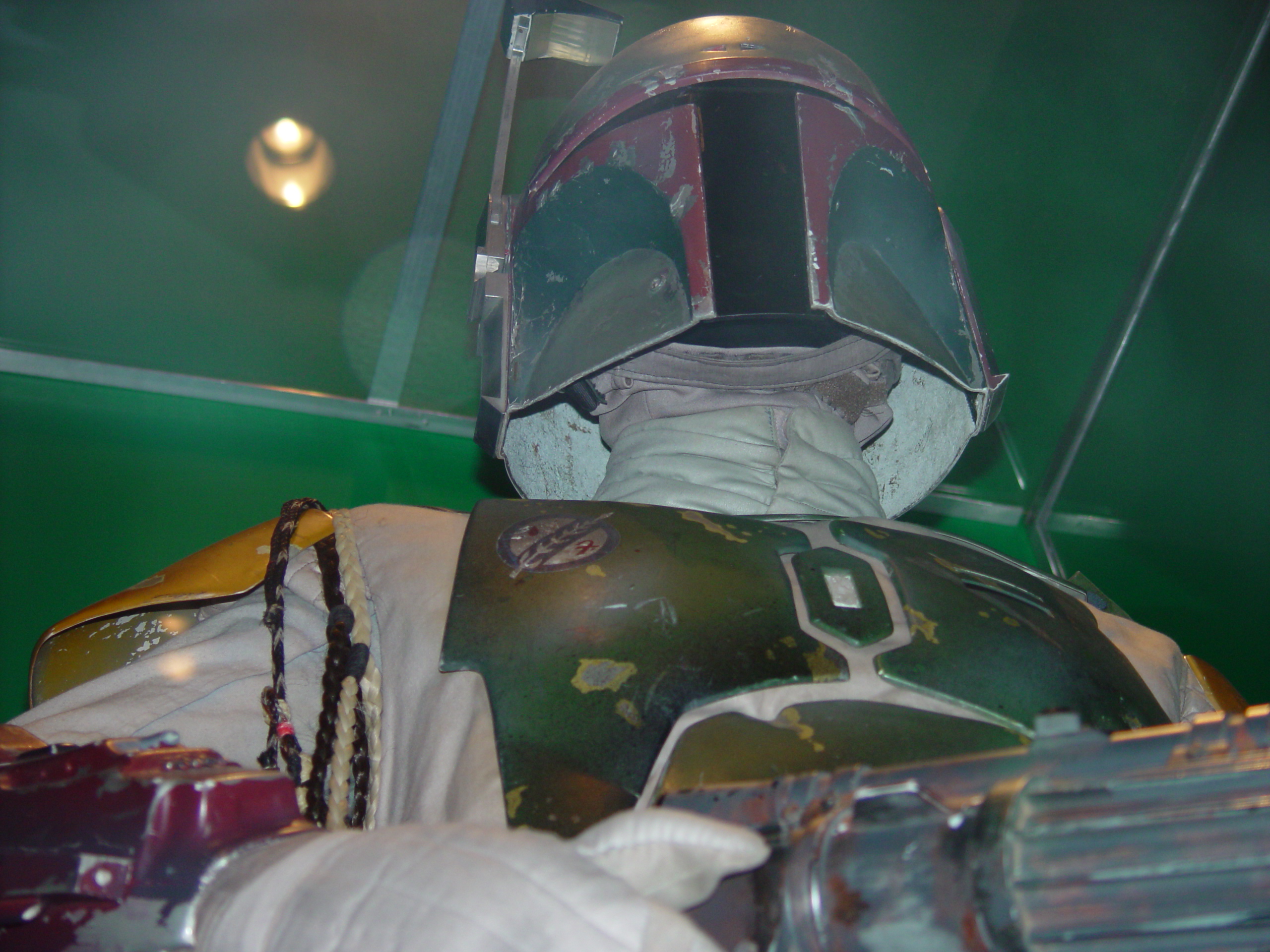Boba Fett Costume
