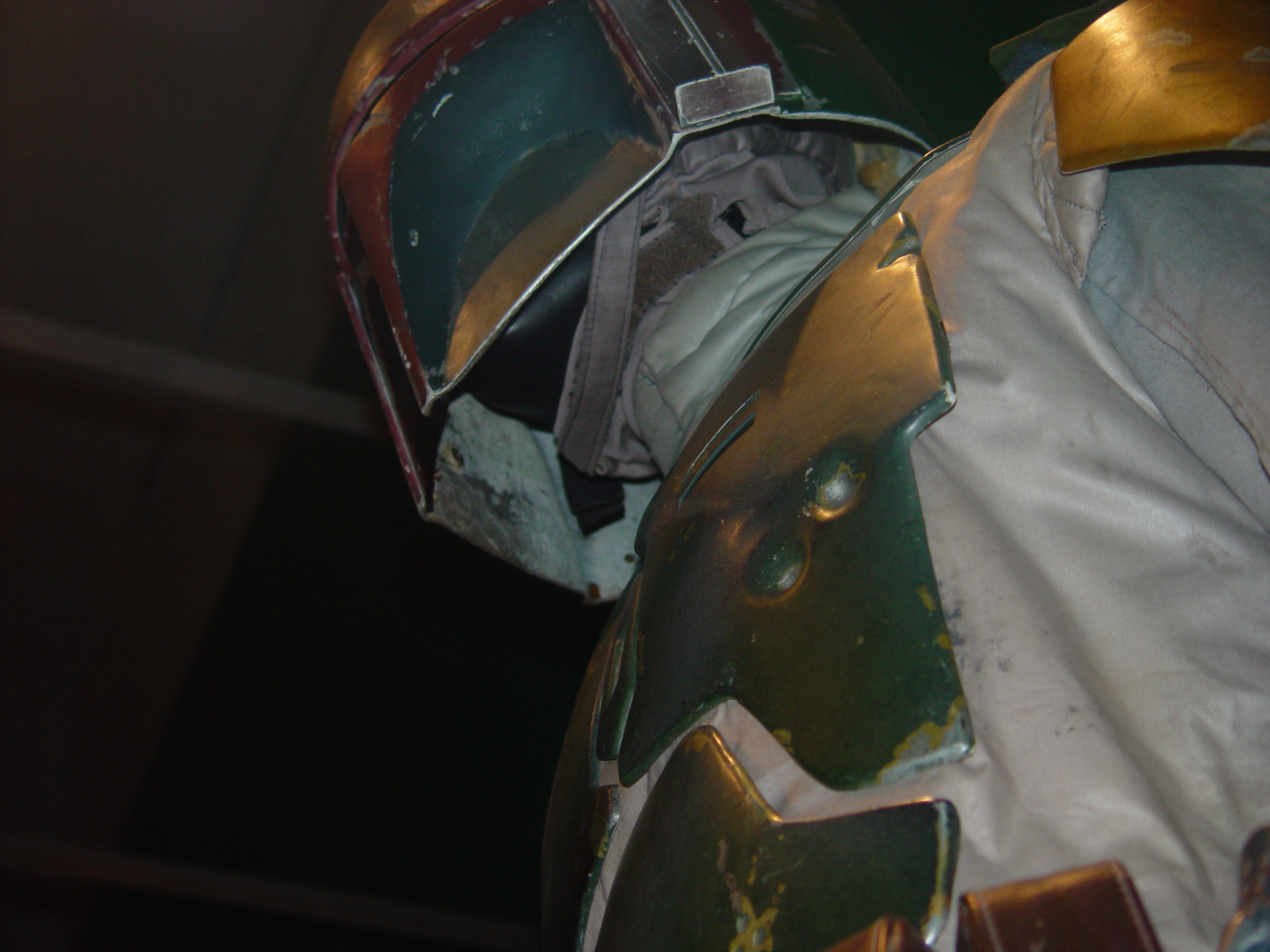 Boba Fett Costume