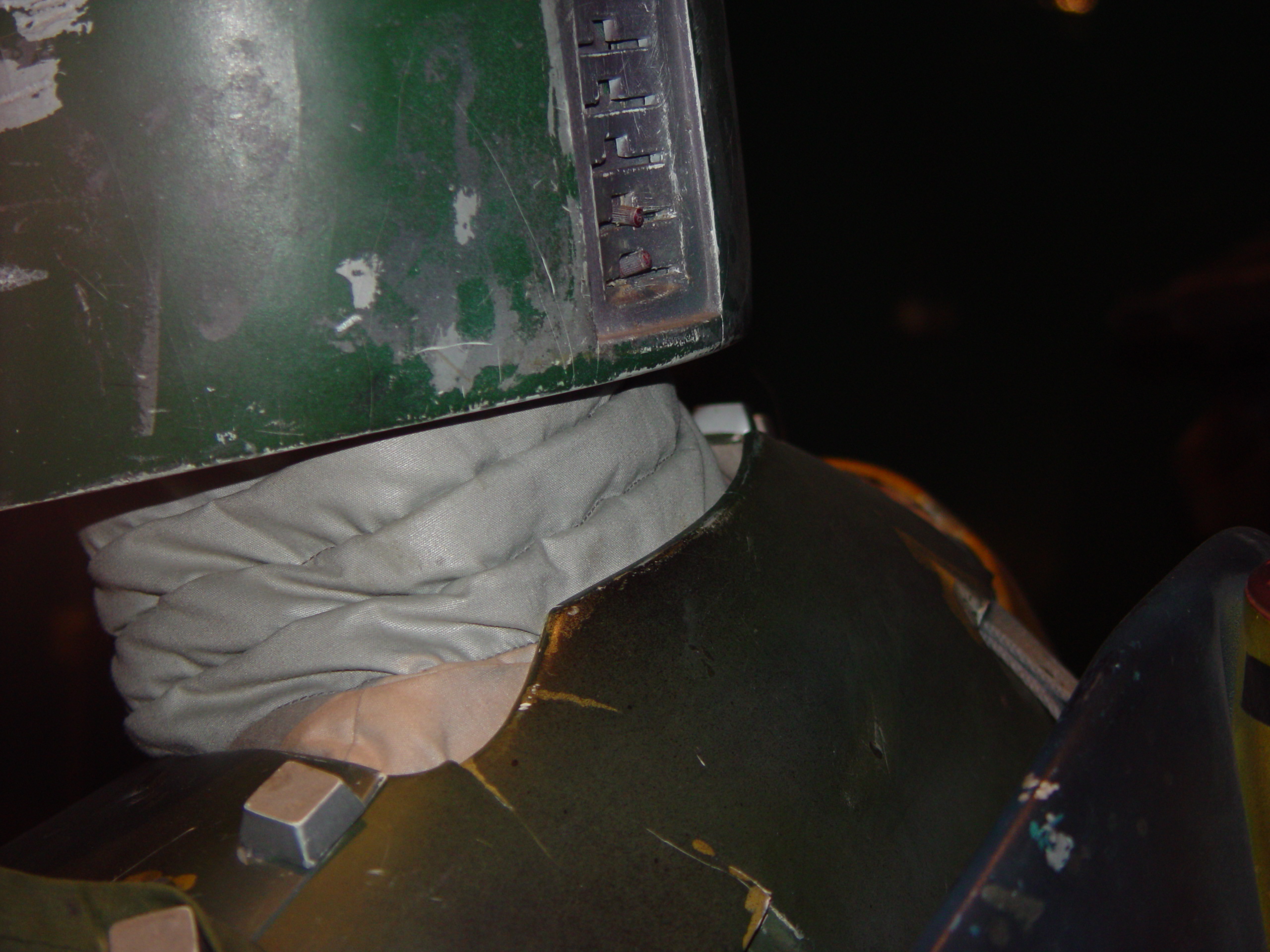 Boba Fett Costume