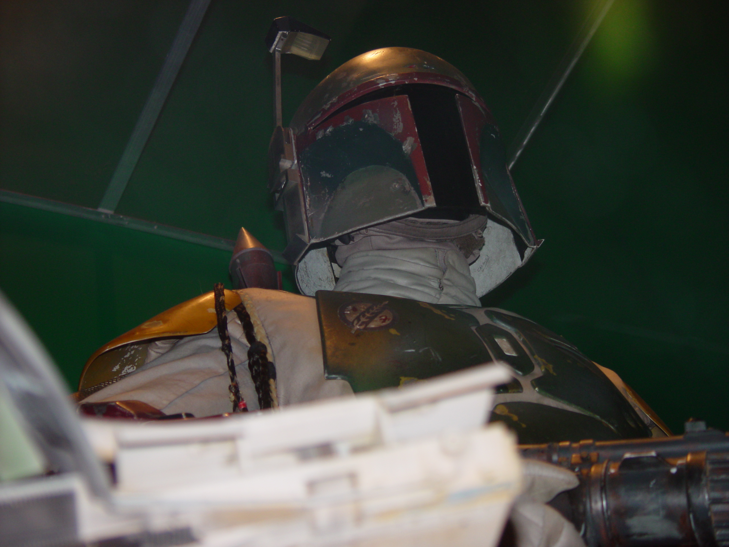 Boba Fett Costume