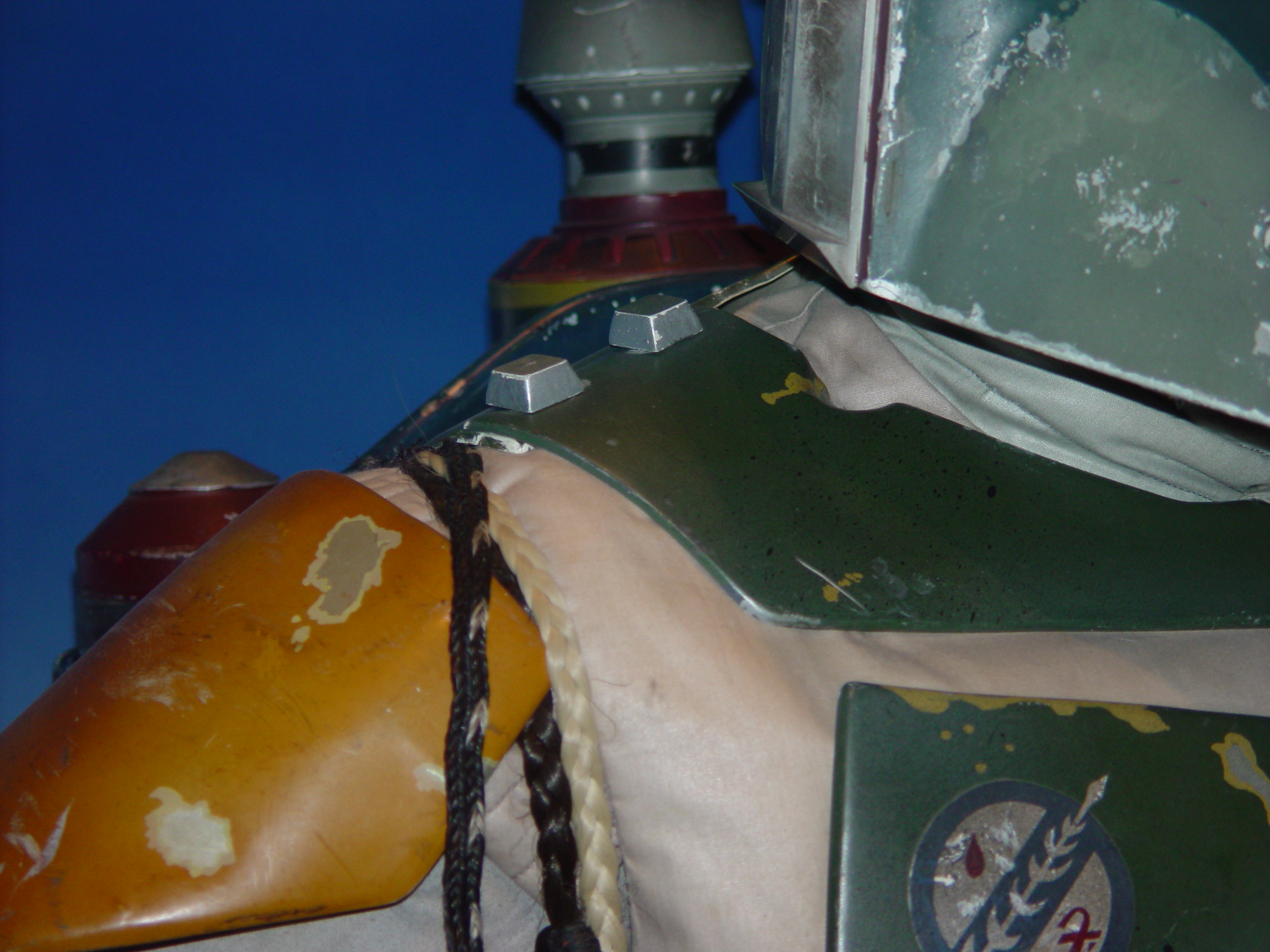 Boba Fett Costume