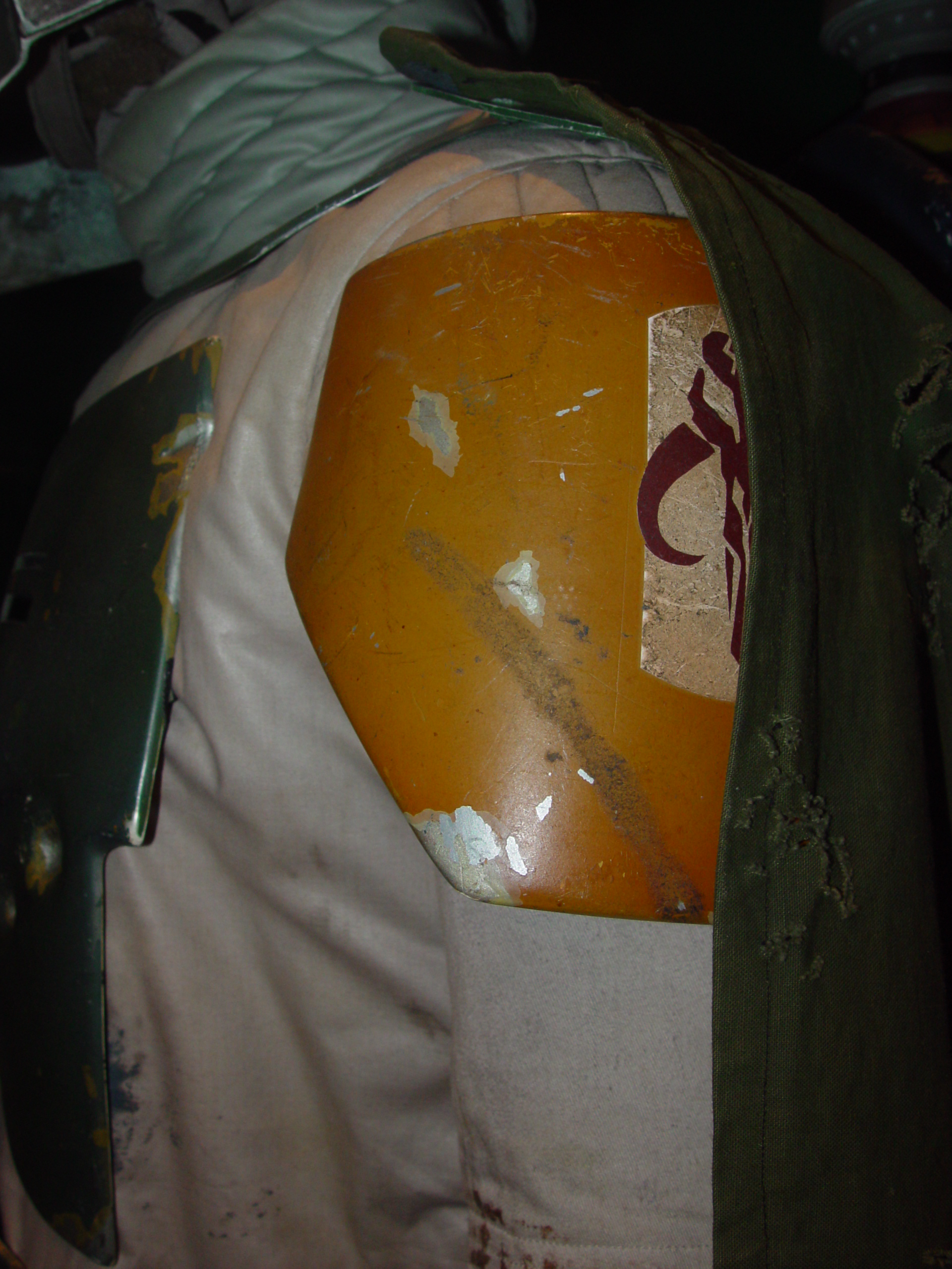 Boba Fett Costume