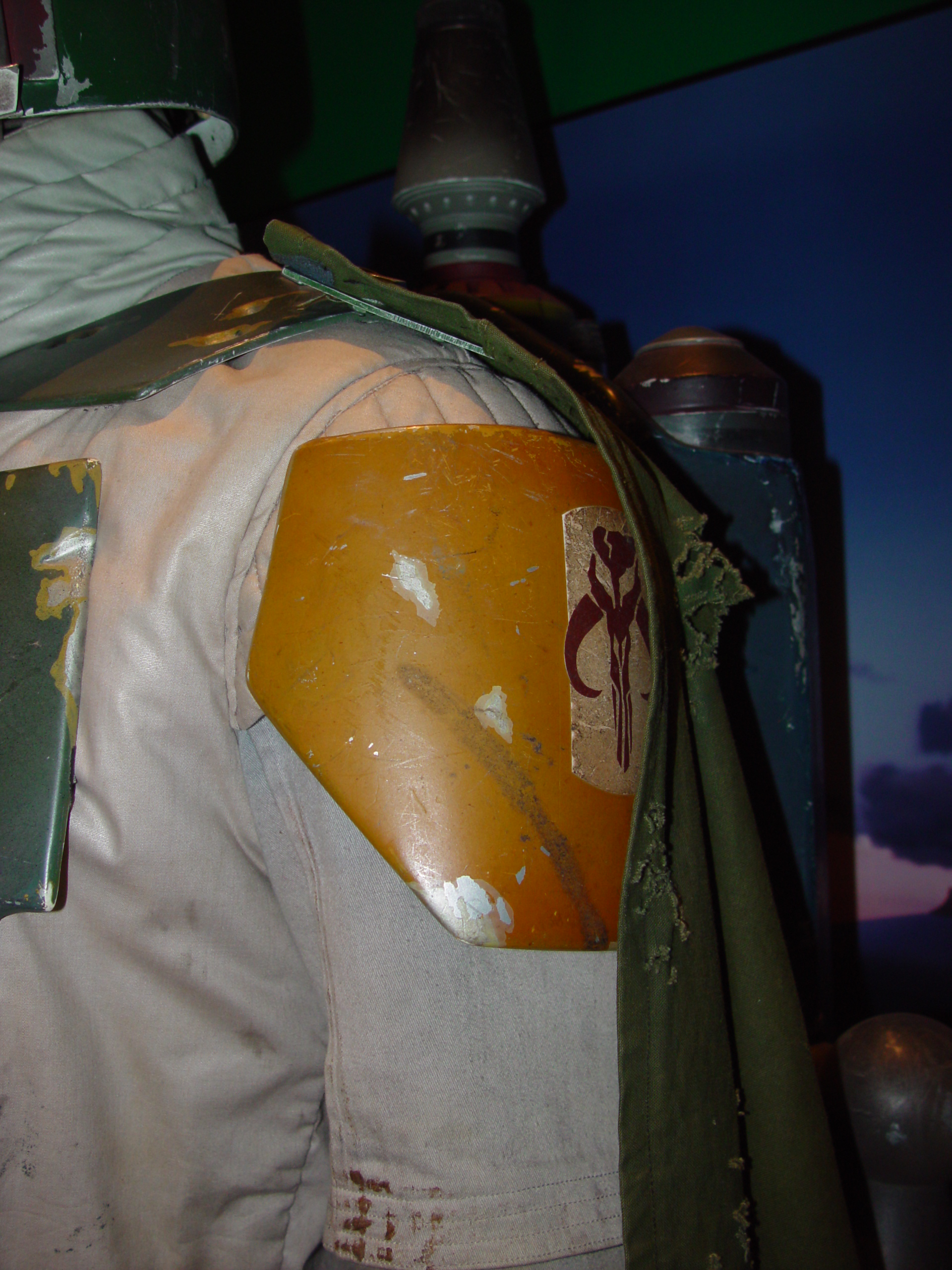 Boba Fett Costume