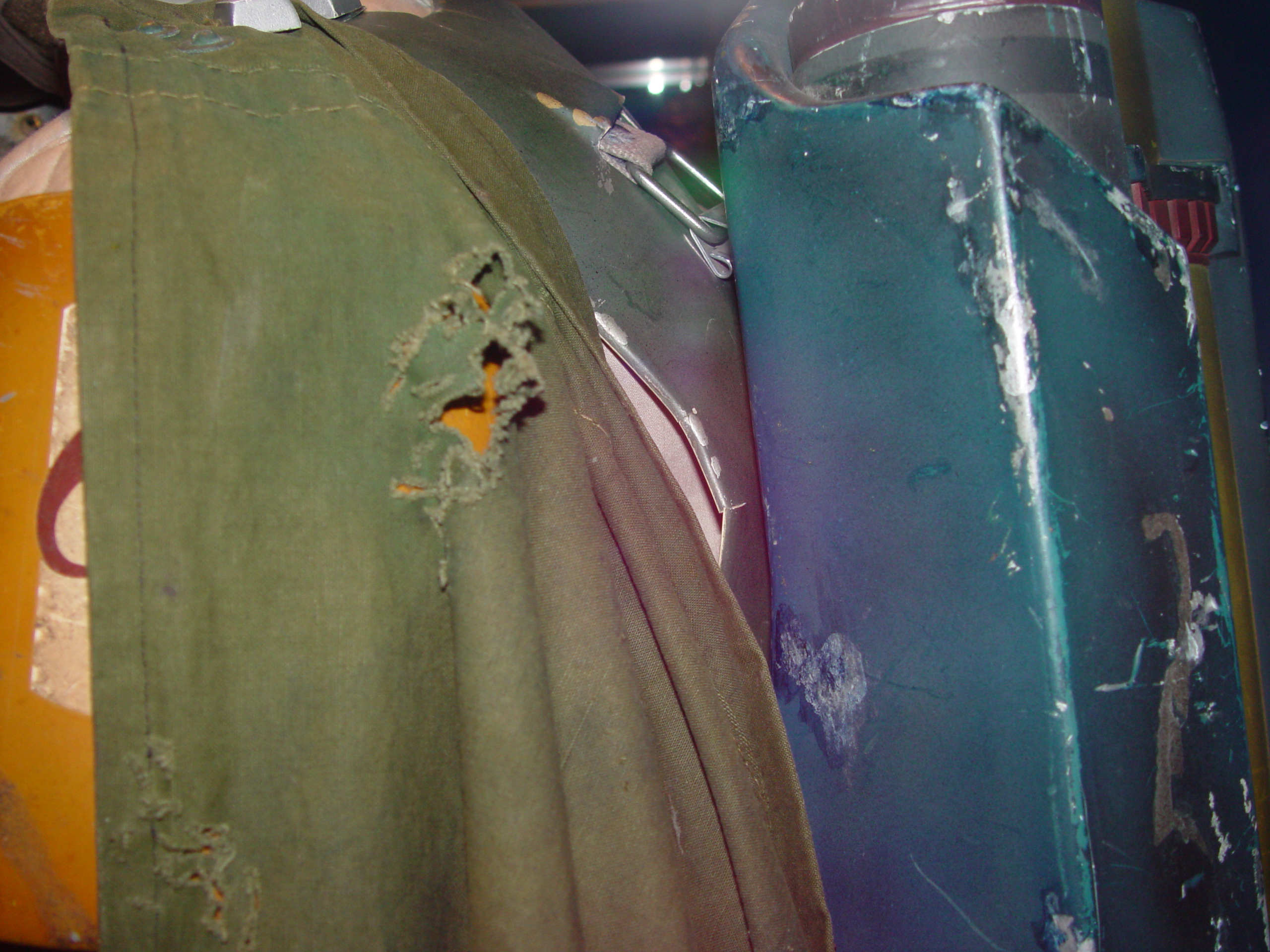 Boba Fett Costume