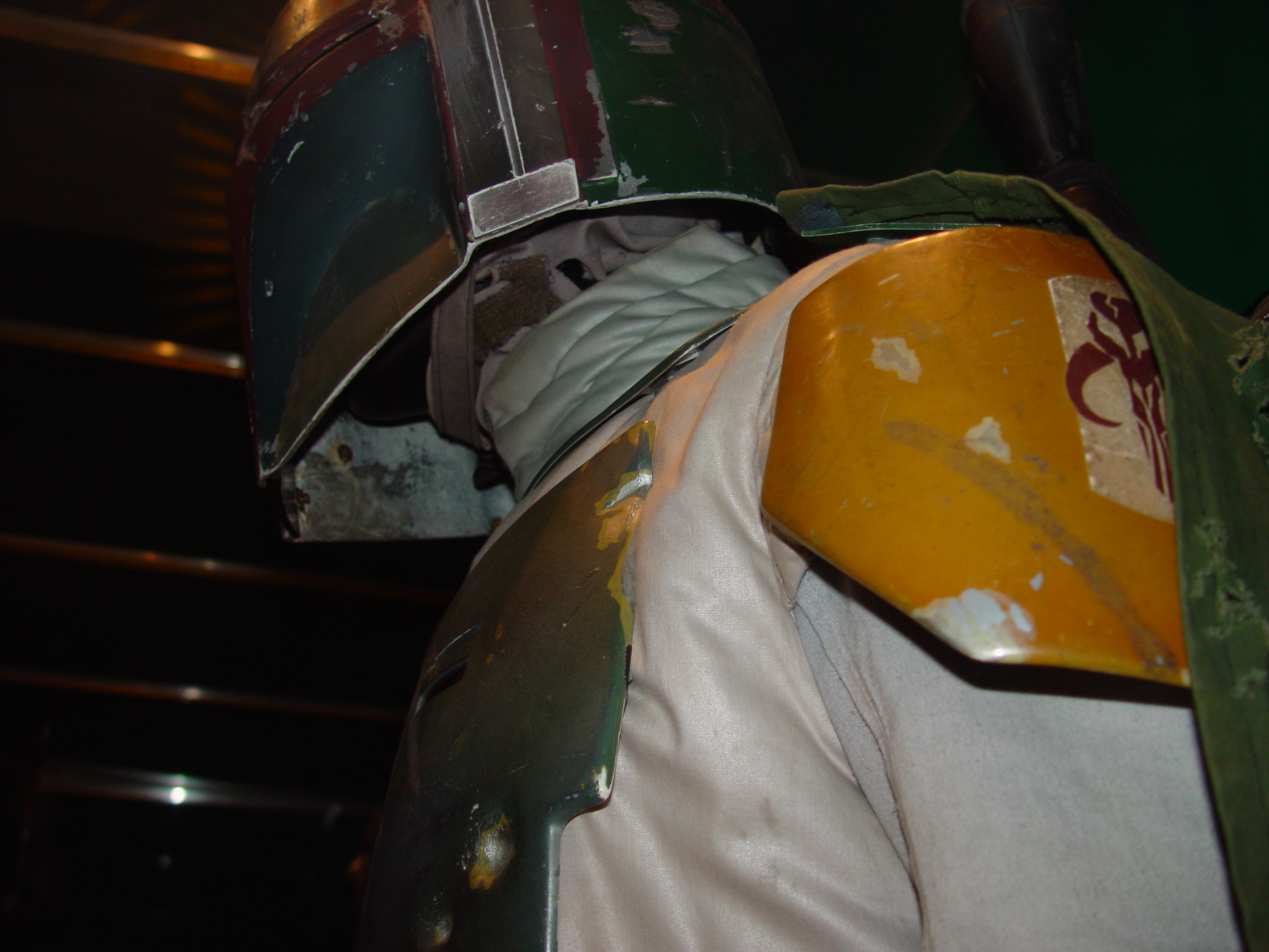 Boba Fett Costume
