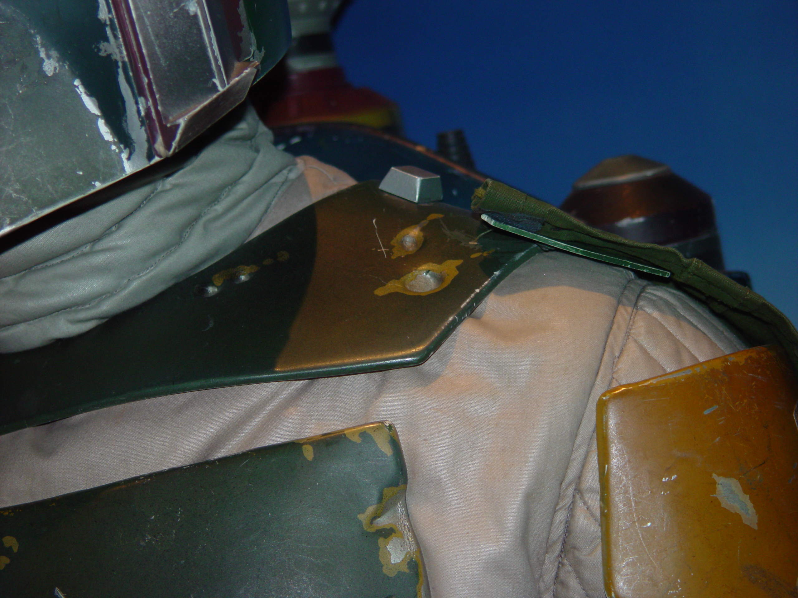 Boba Fett Costume