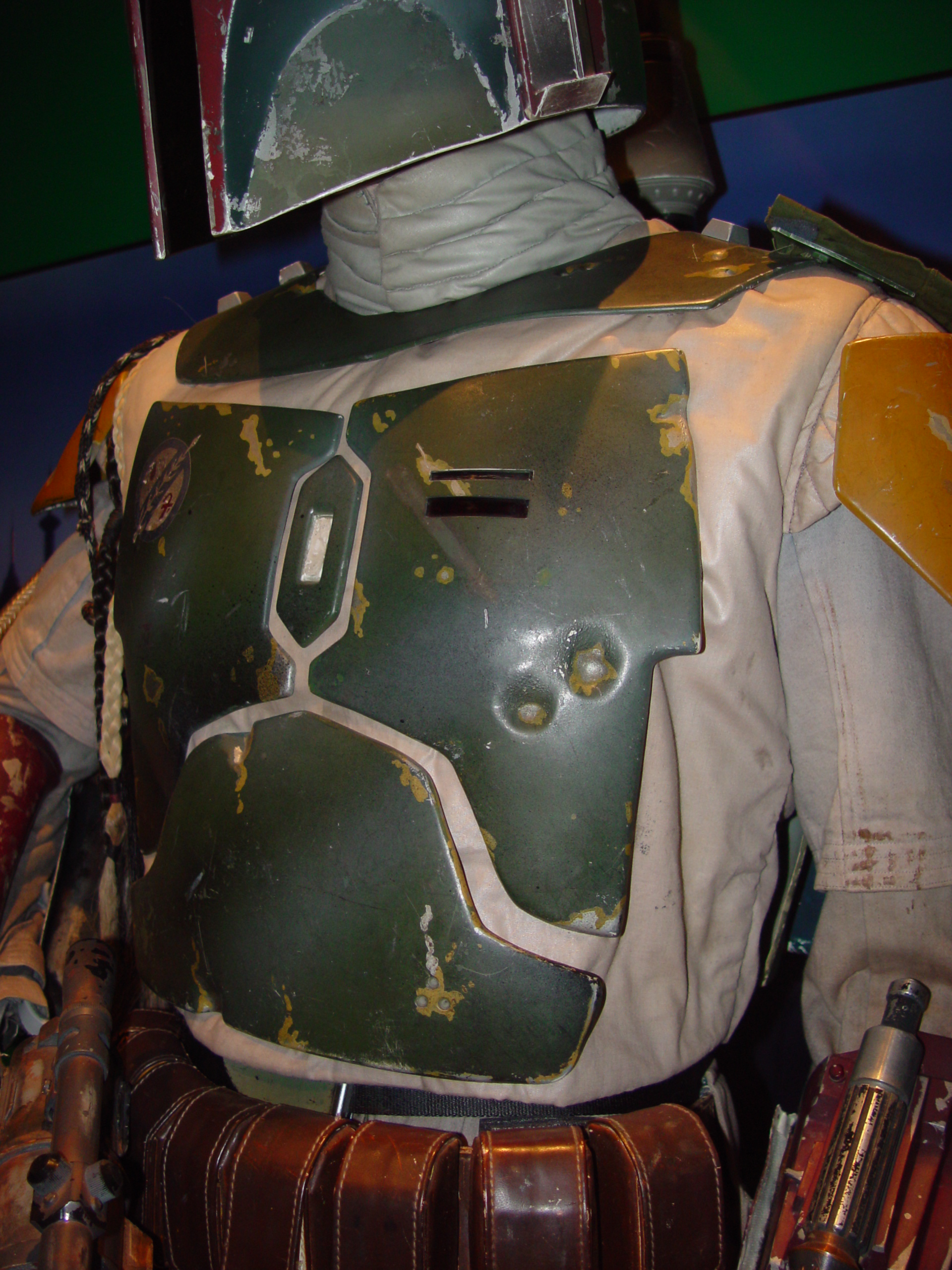 Boba Fett Costume