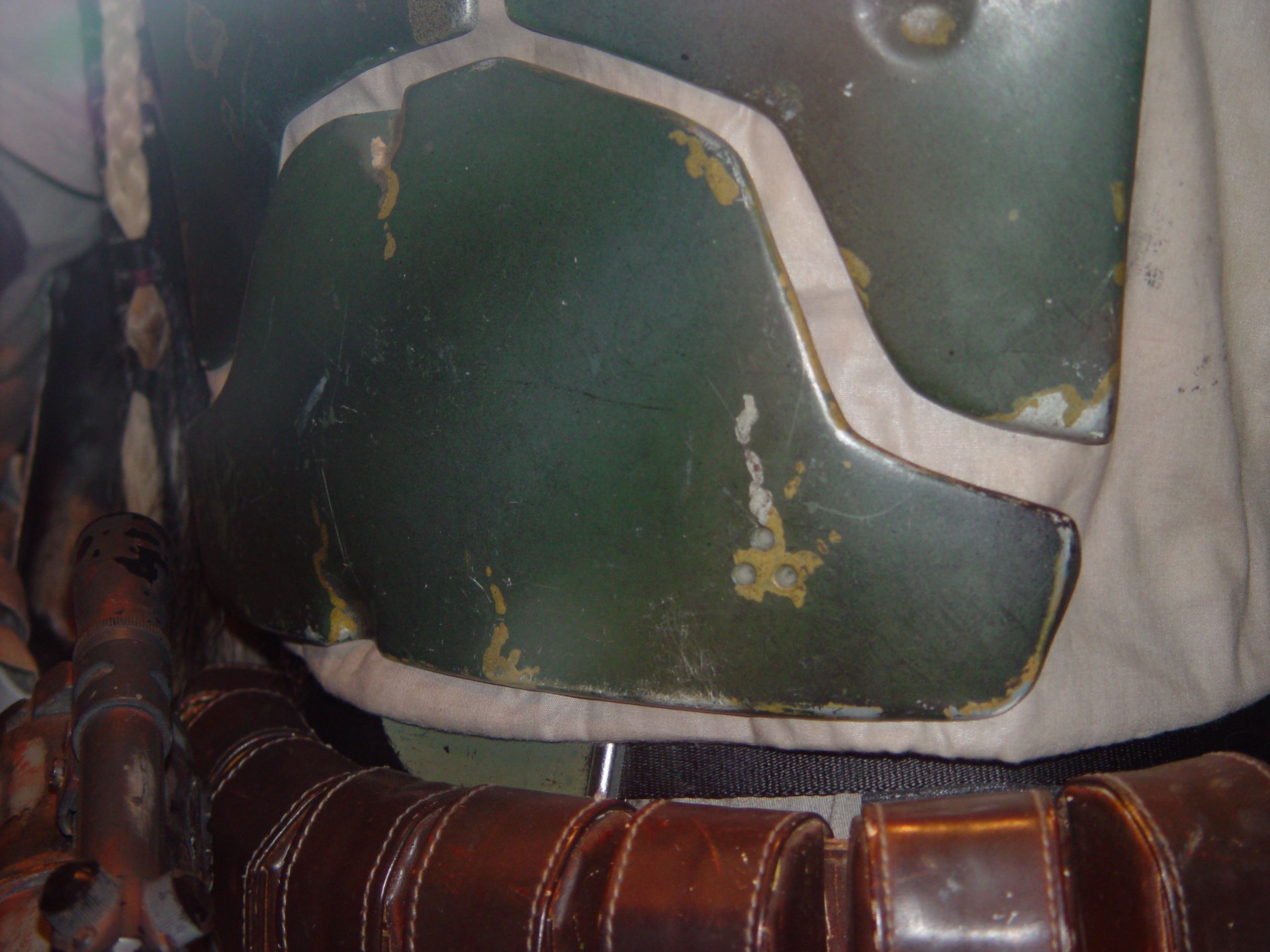 Boba Fett Costume