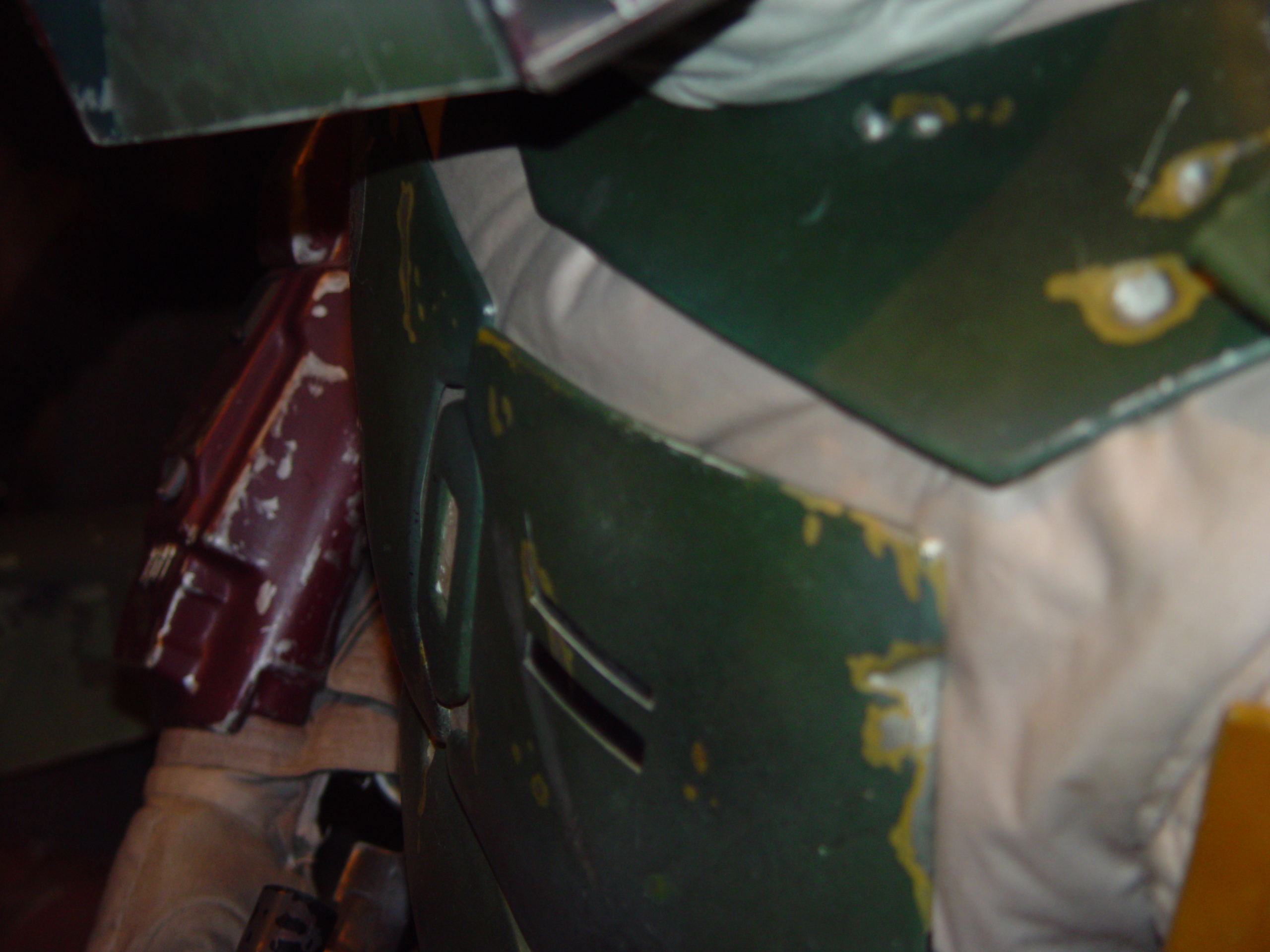 Boba Fett Costume
