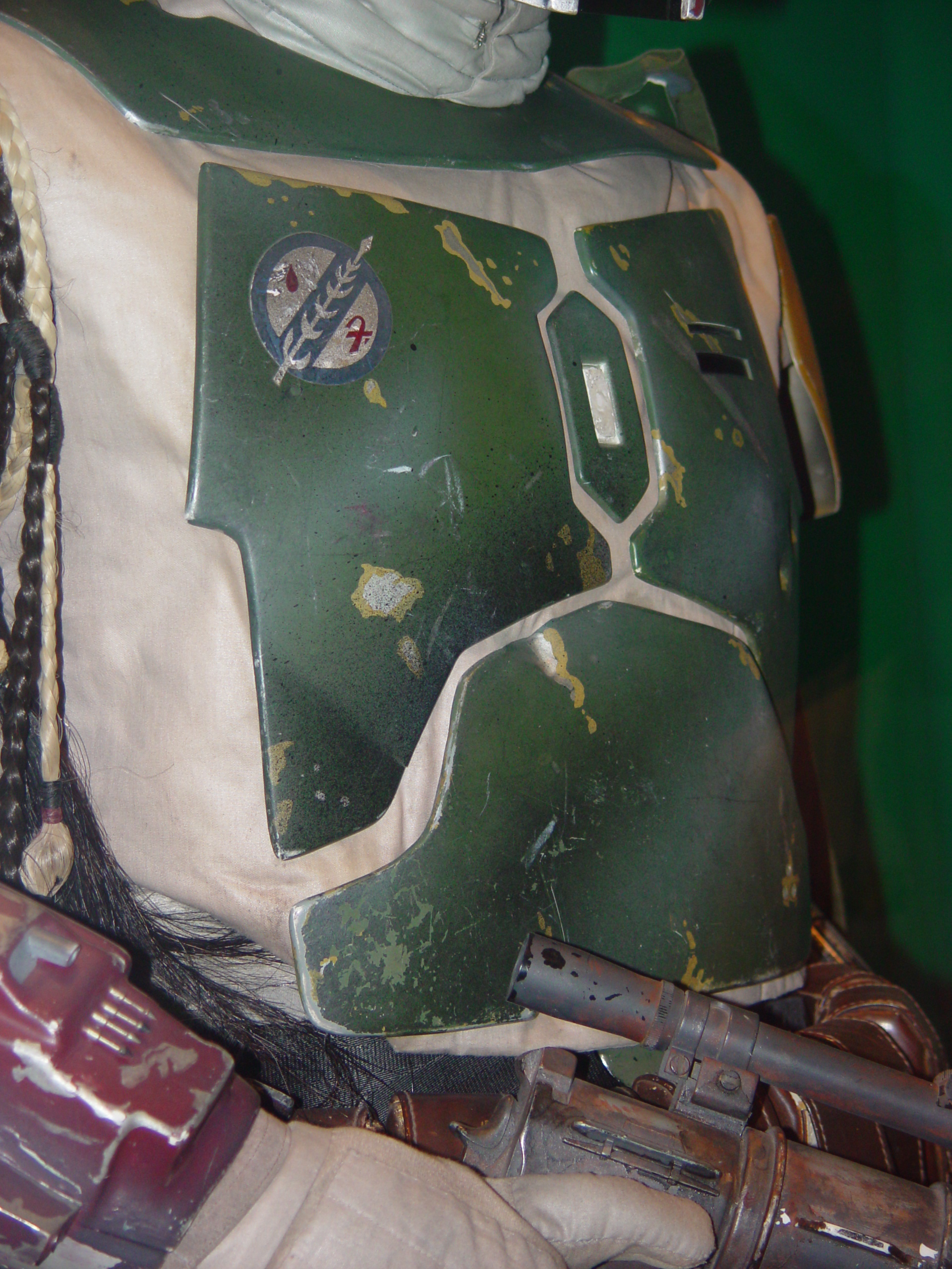 Boba Fett Costume