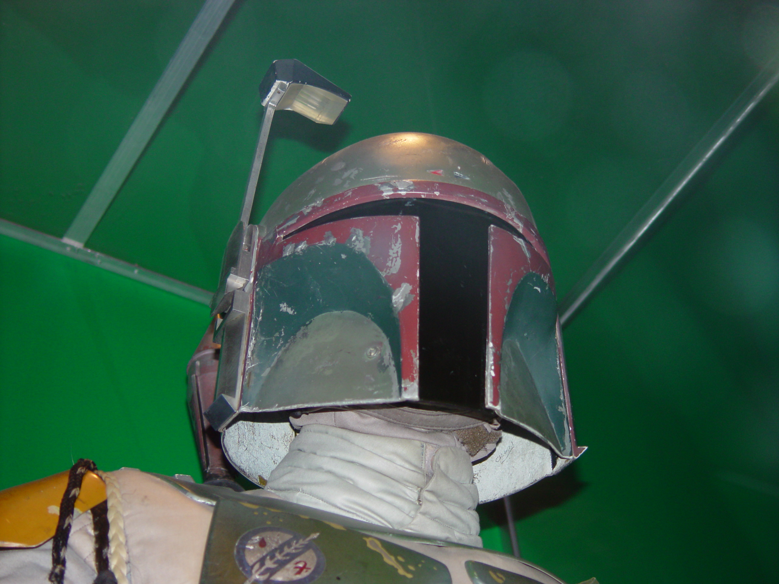 Boba Fett Costume