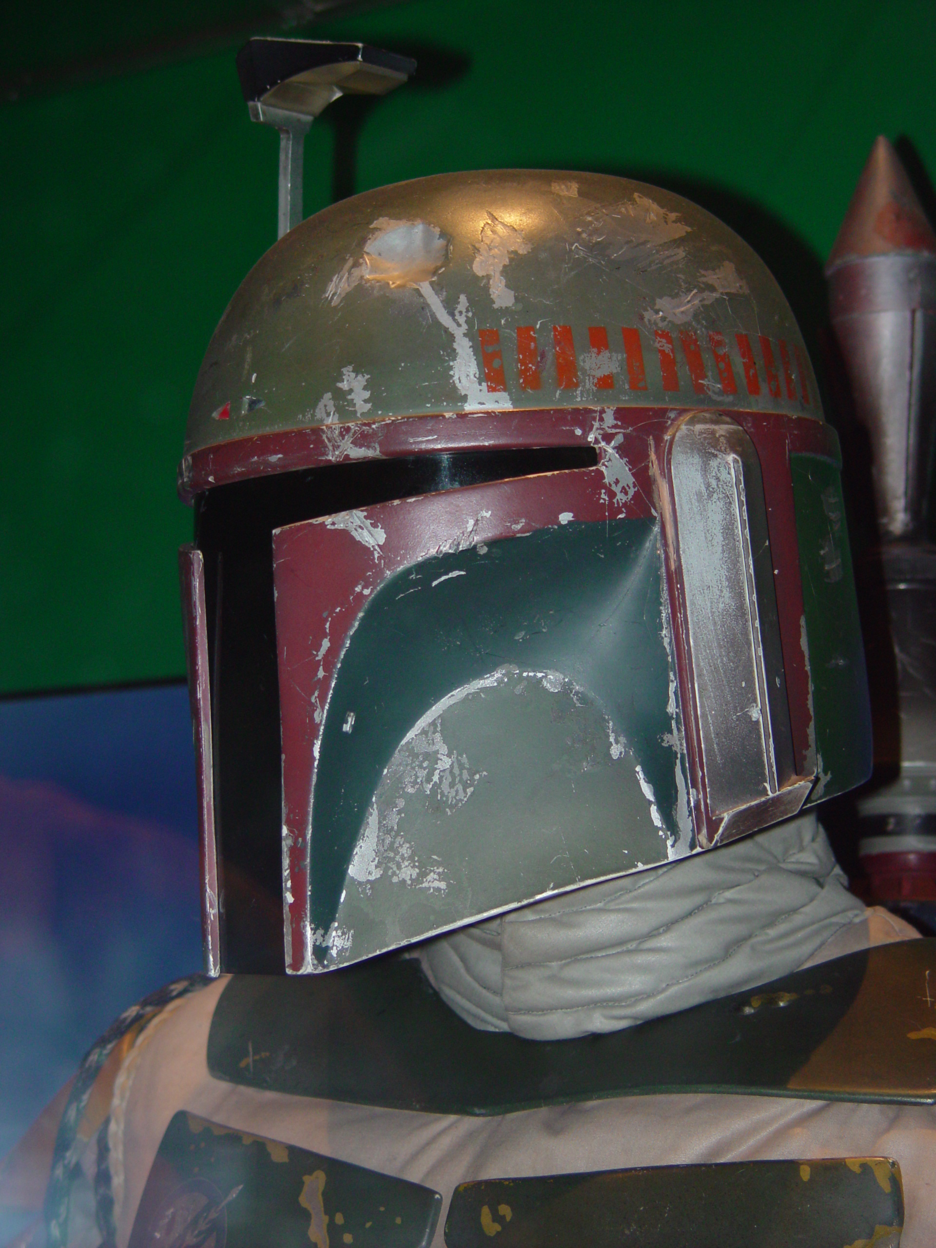 Boba Fett Costume