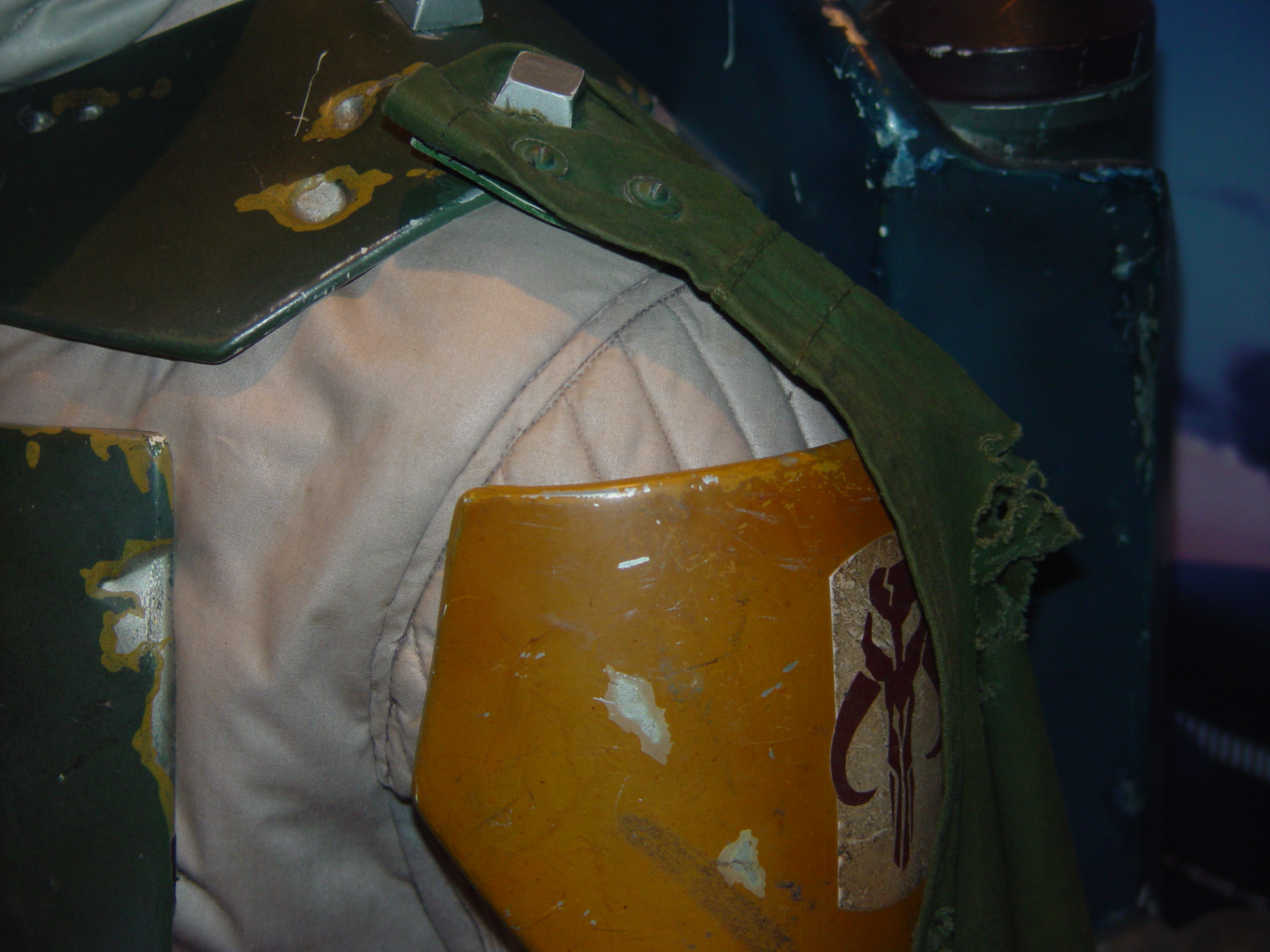 Boba Fett Costume