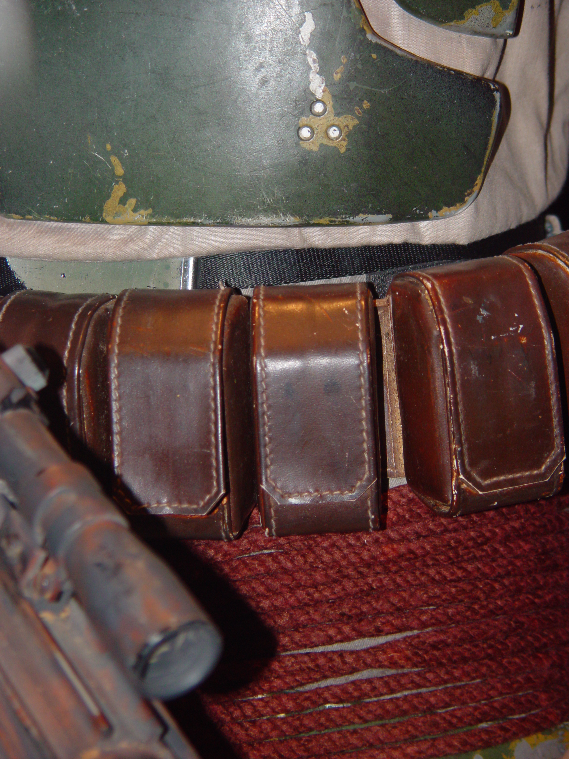 Boba Fett Costume