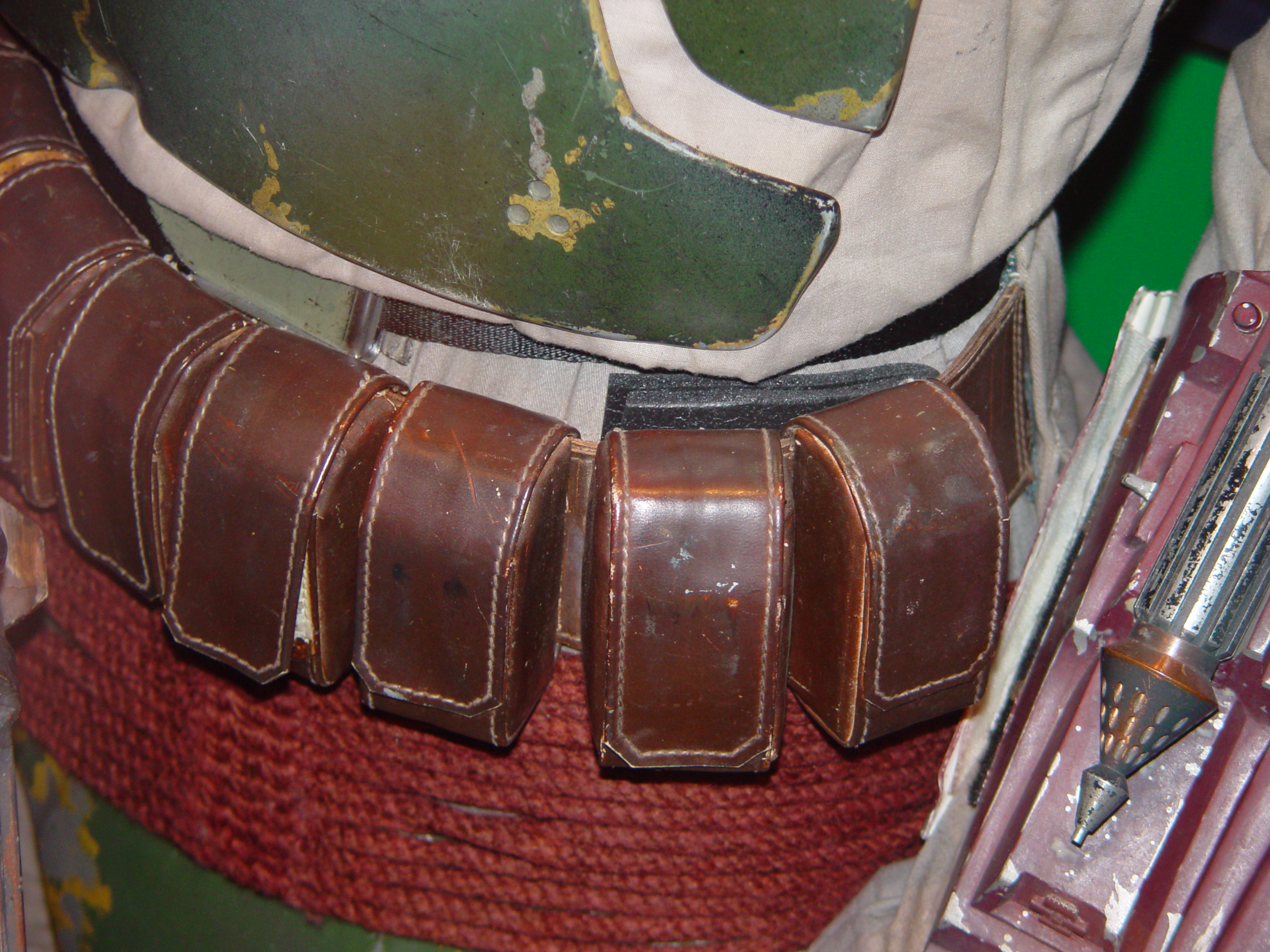 Boba Fett Costume