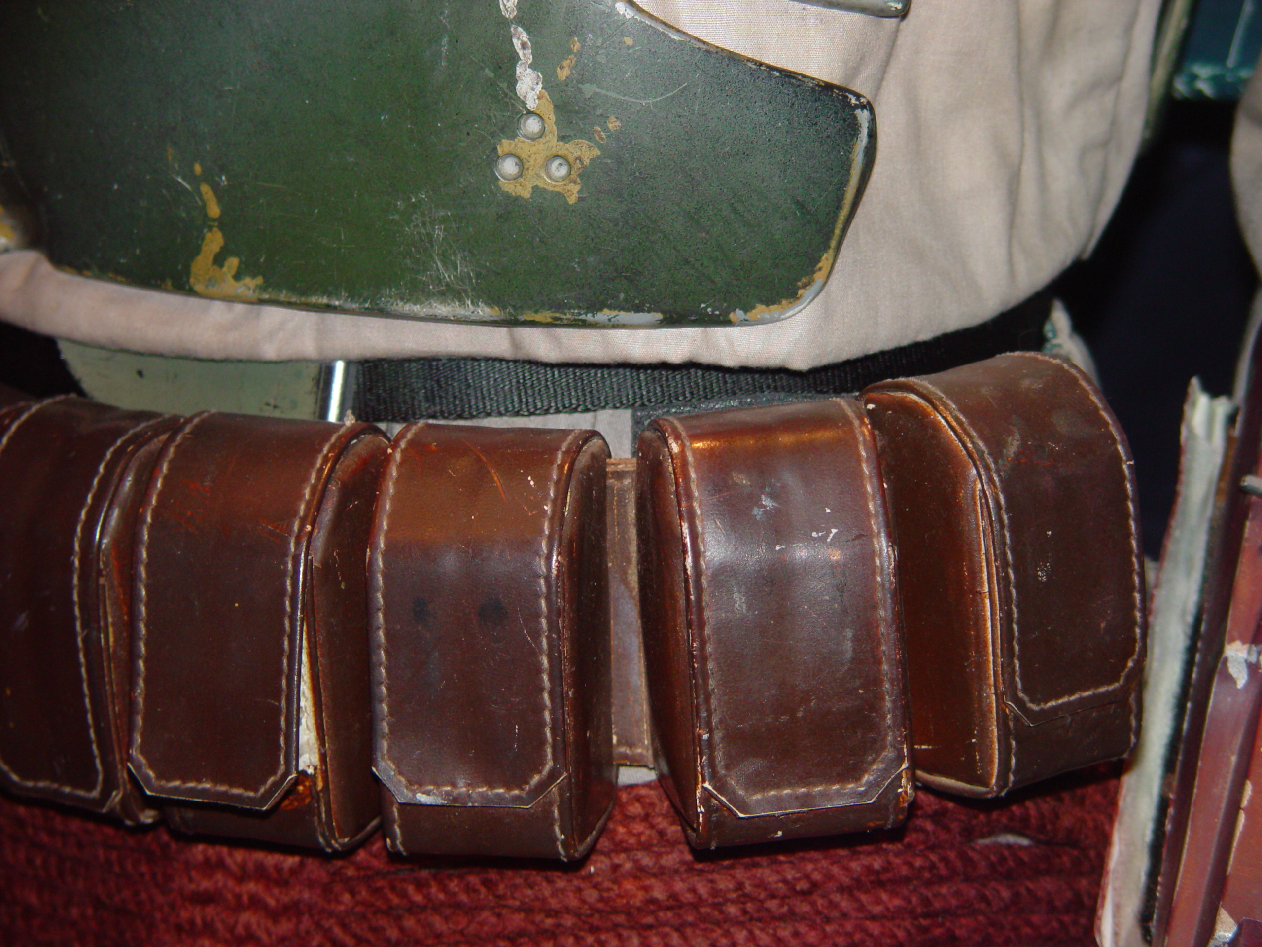 Boba Fett Costume