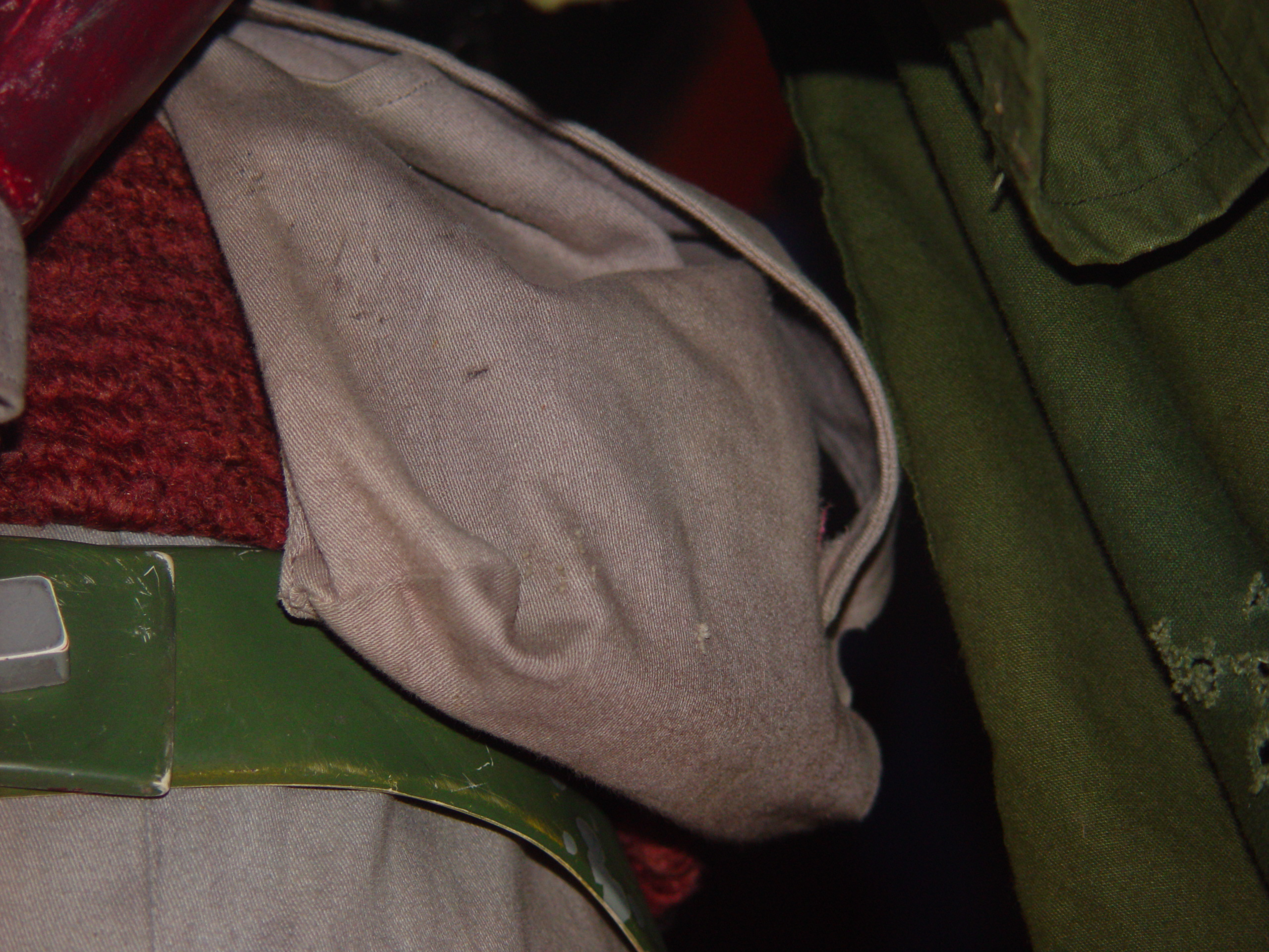 Boba Fett Costume