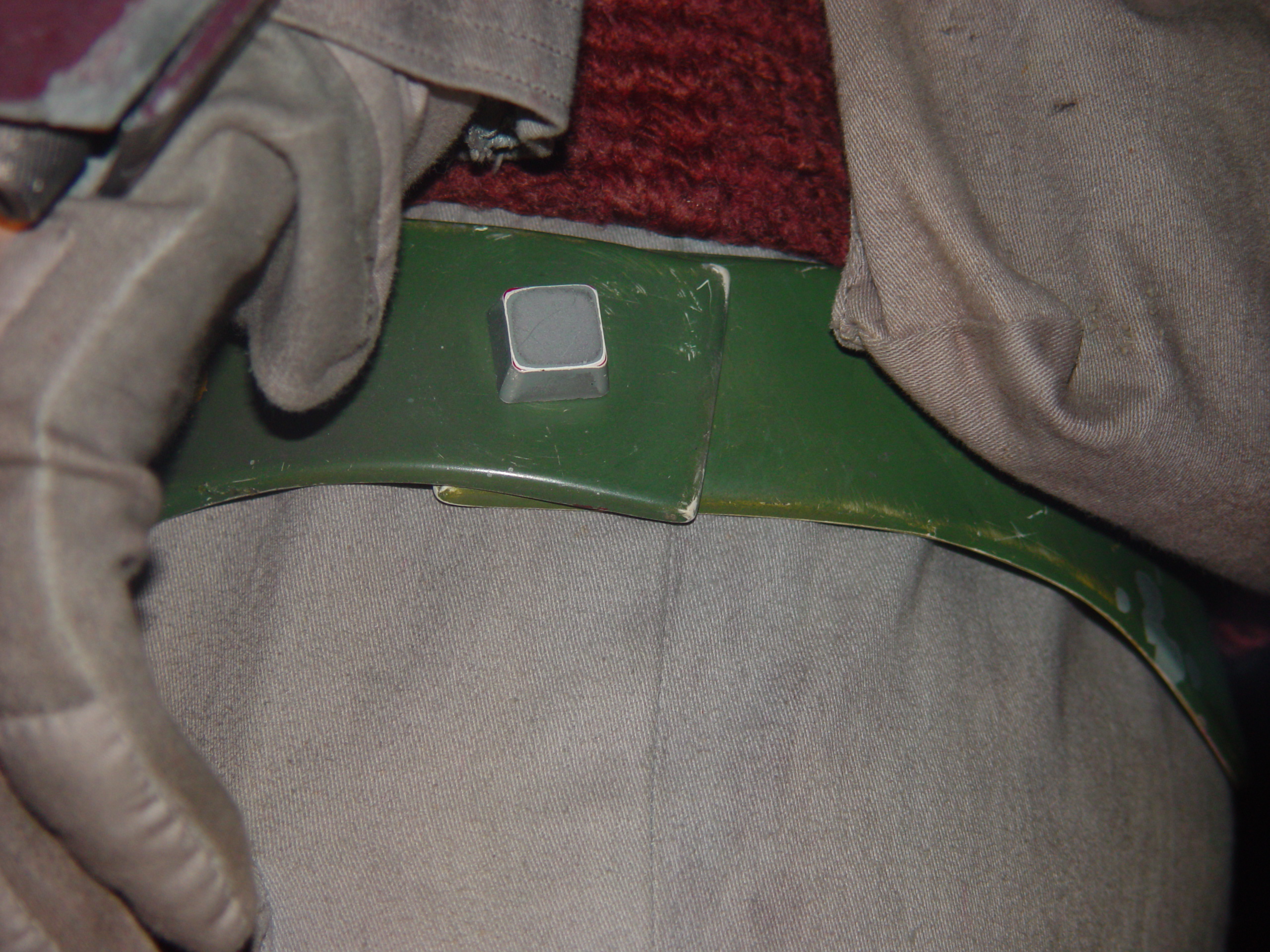 Boba Fett Costume