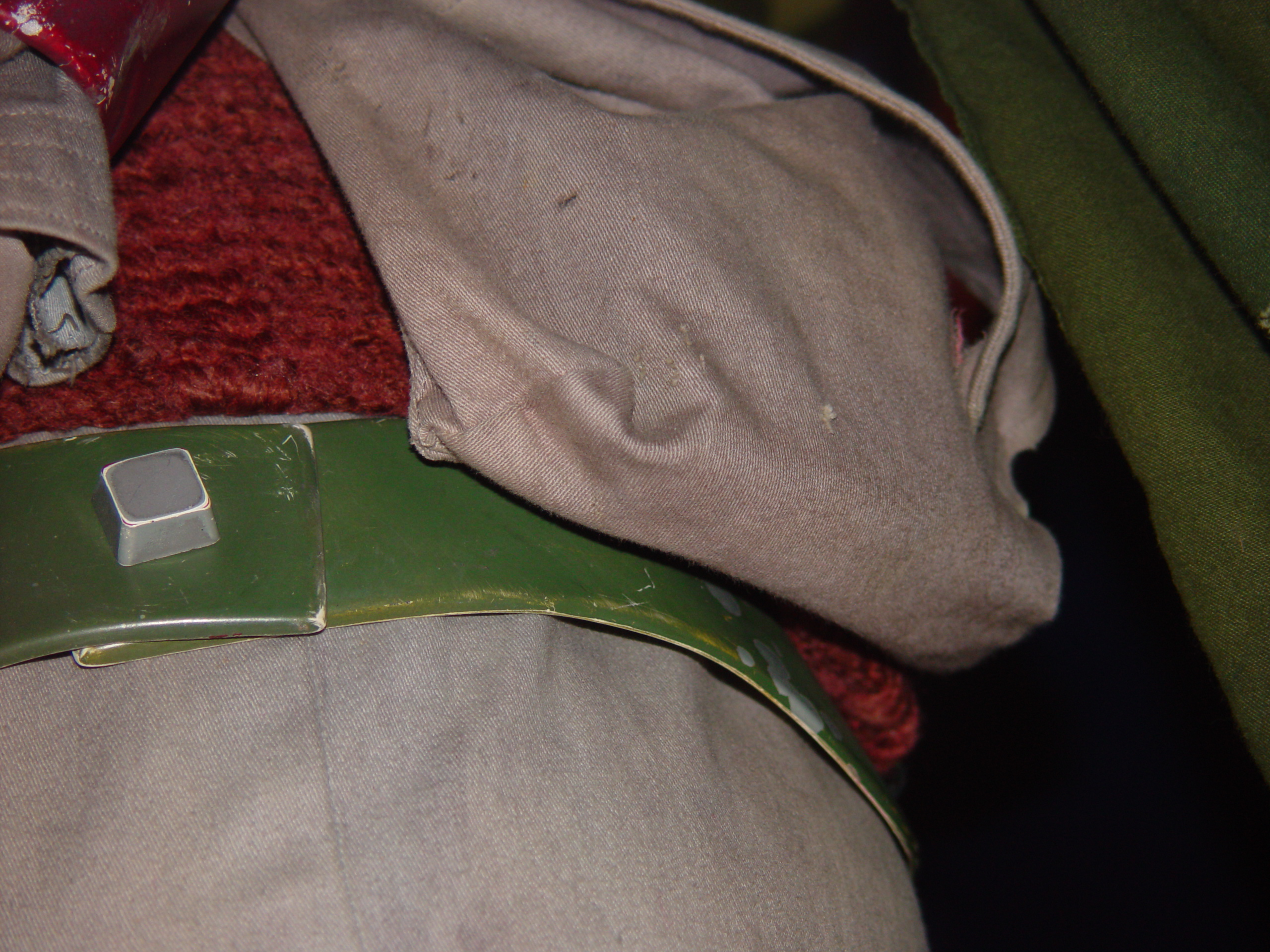 Boba Fett Costume