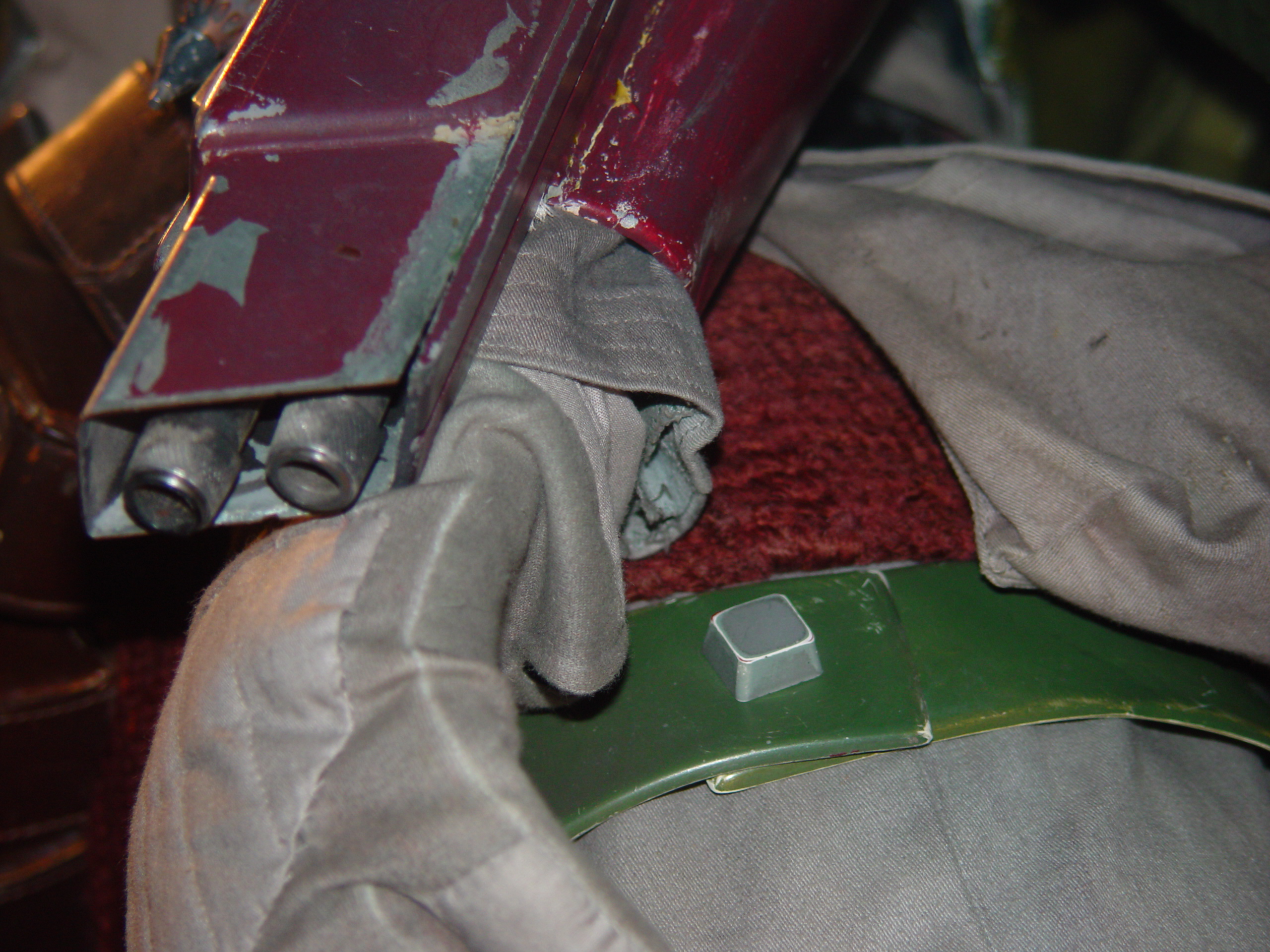 Boba Fett Costume