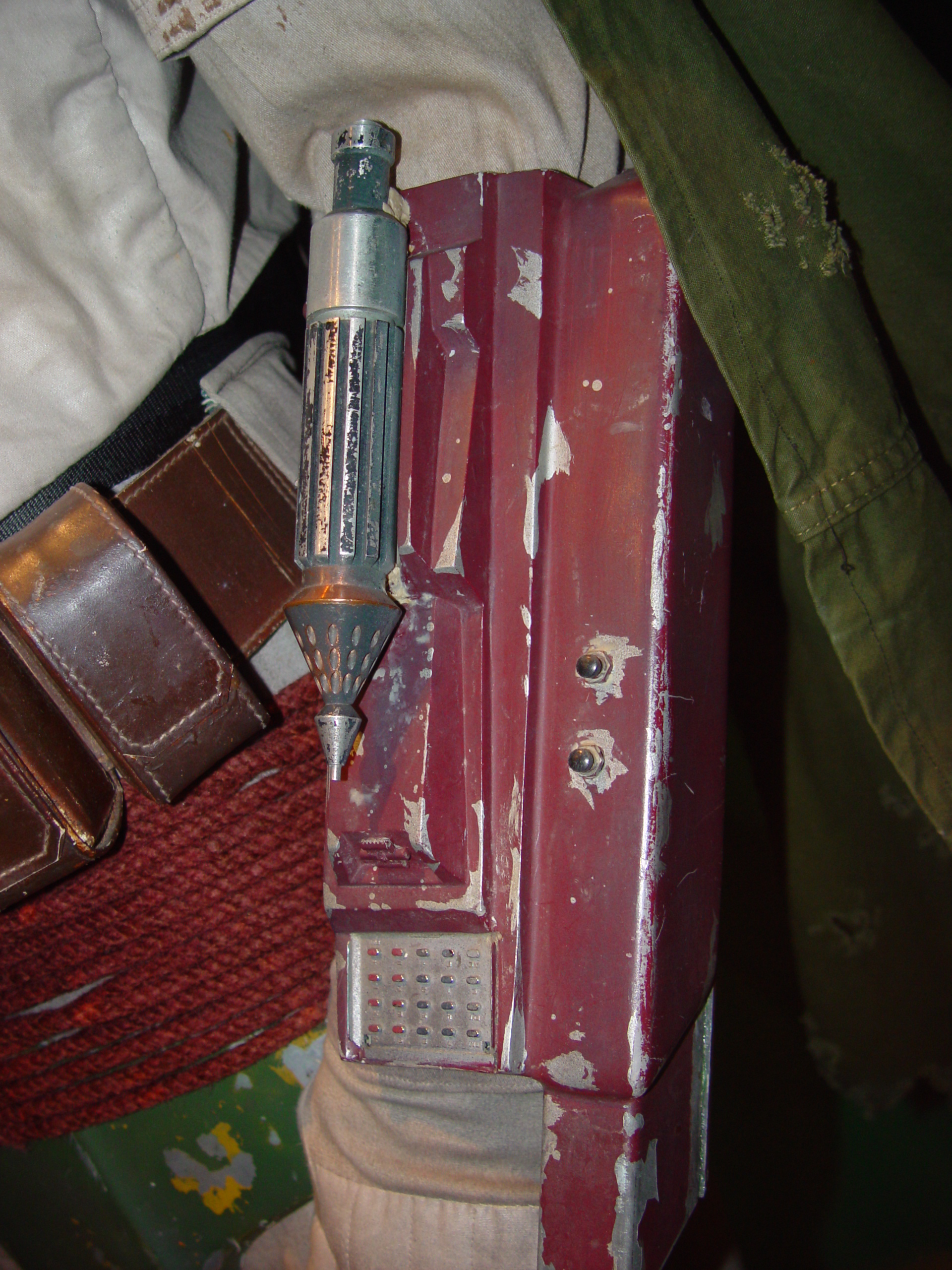 Boba Fett Costume