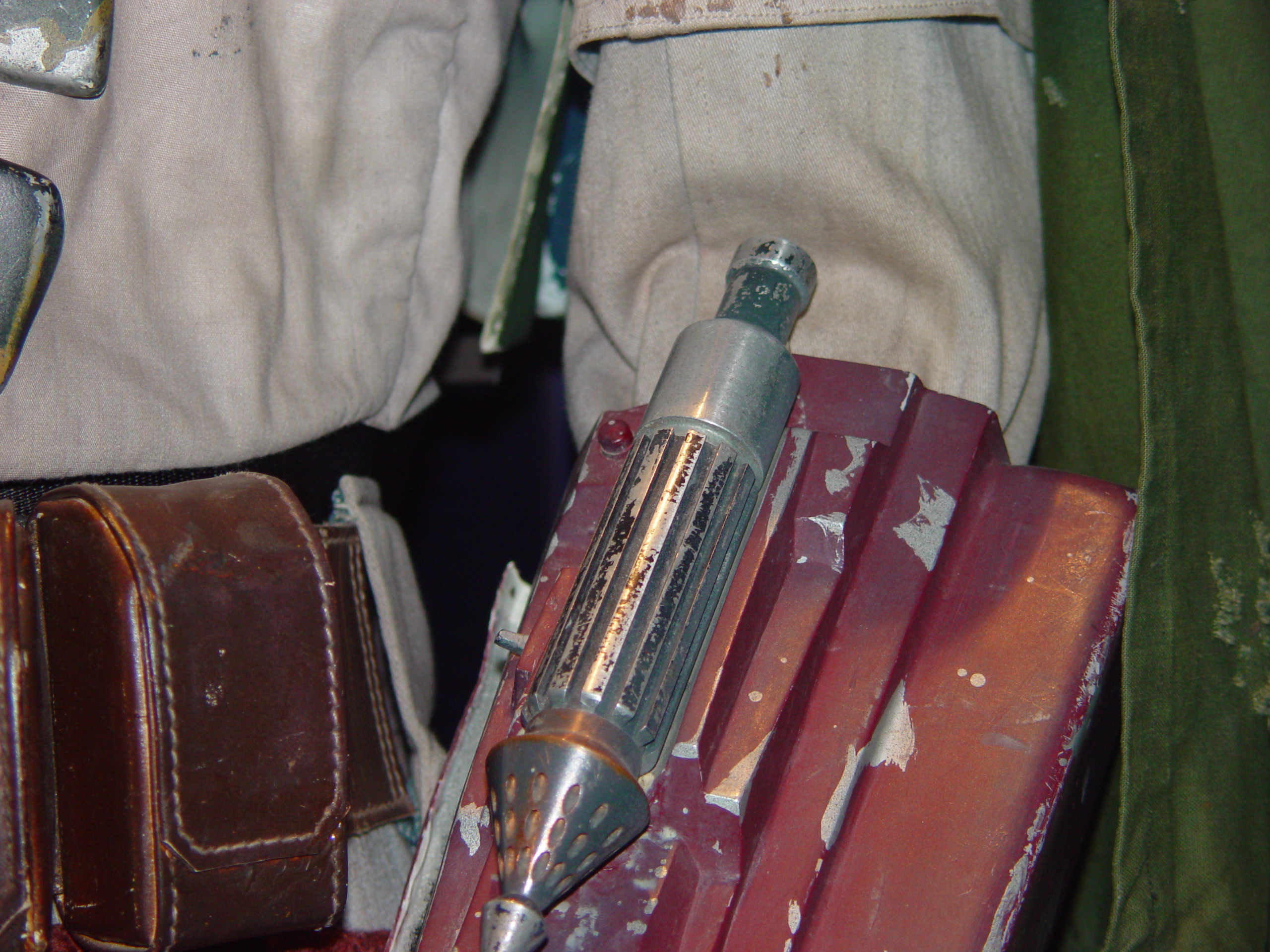 Boba Fett Costume