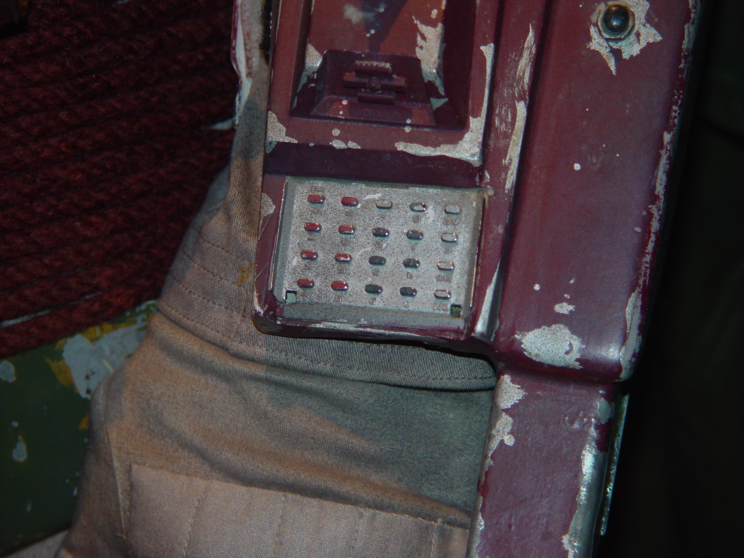Boba Fett Costume