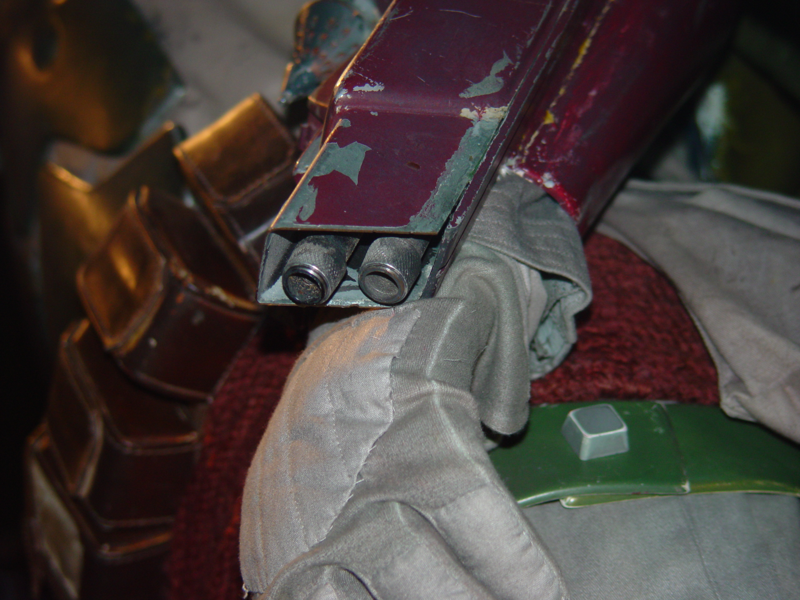 Boba Fett Costume