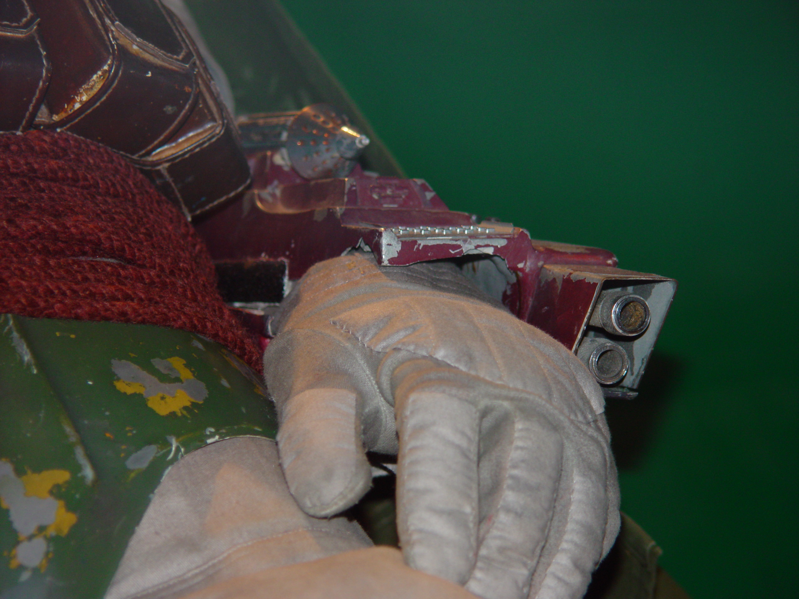 Boba Fett Costume