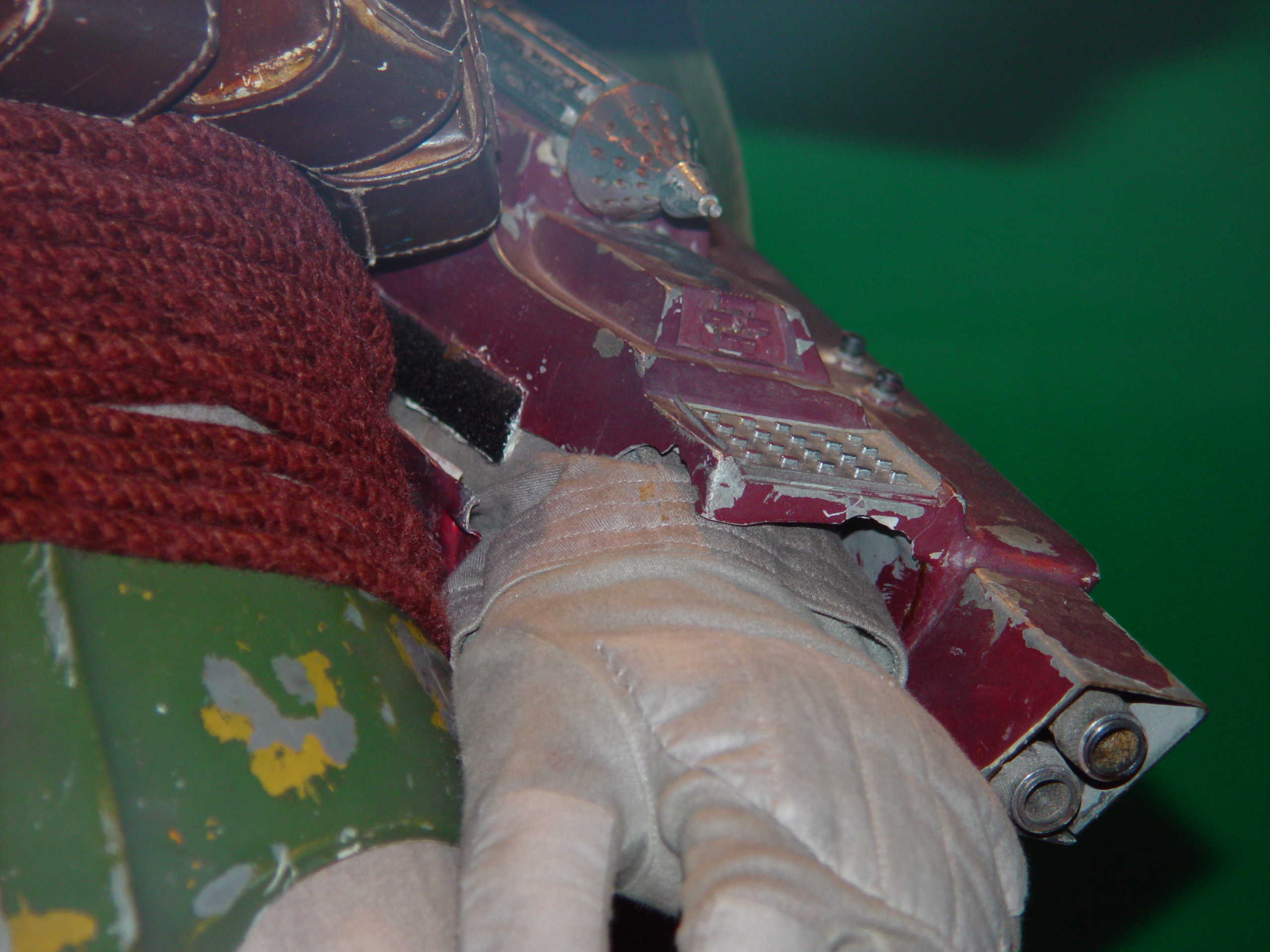 Boba Fett Costume