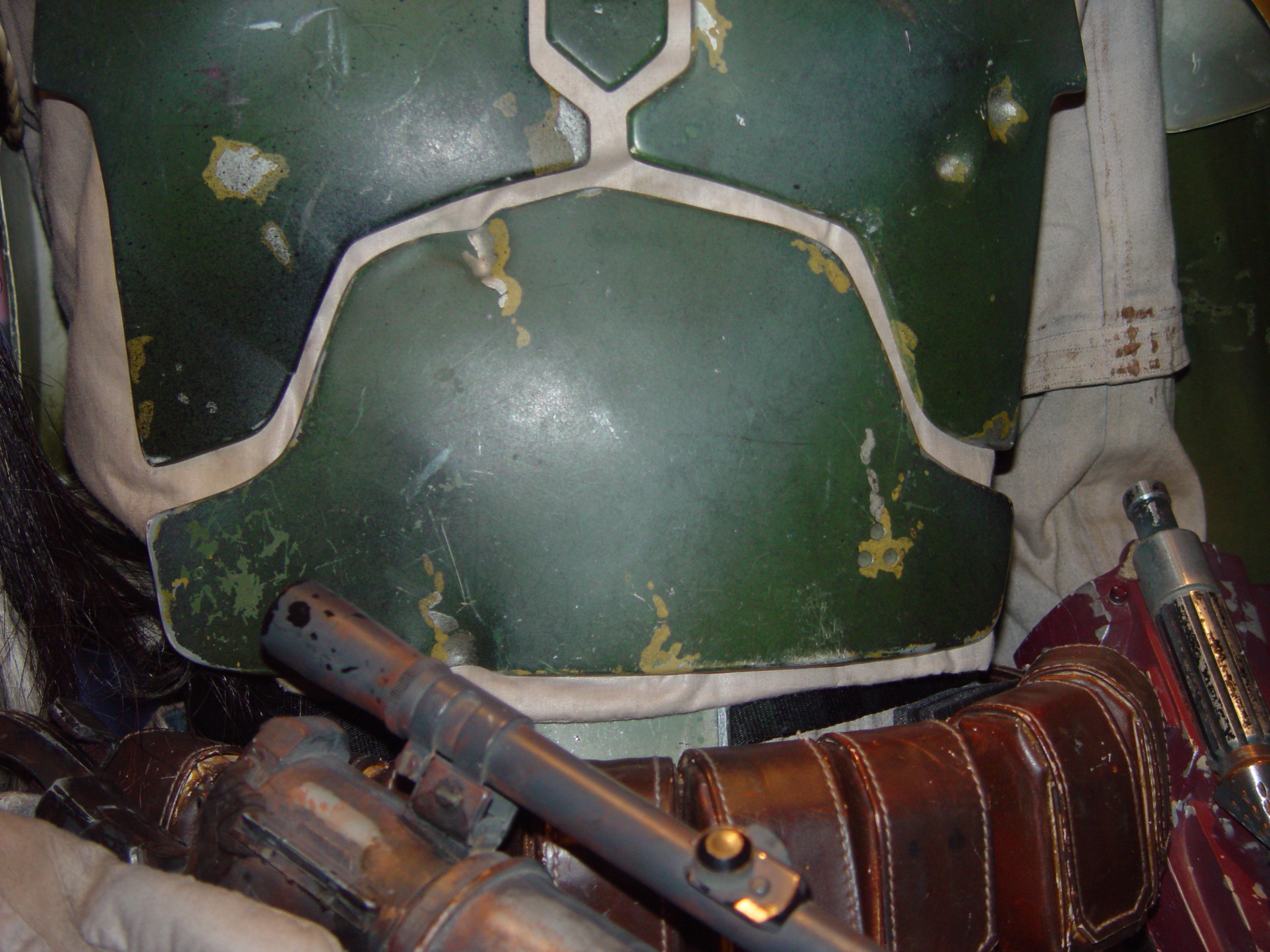 Boba Fett Costume