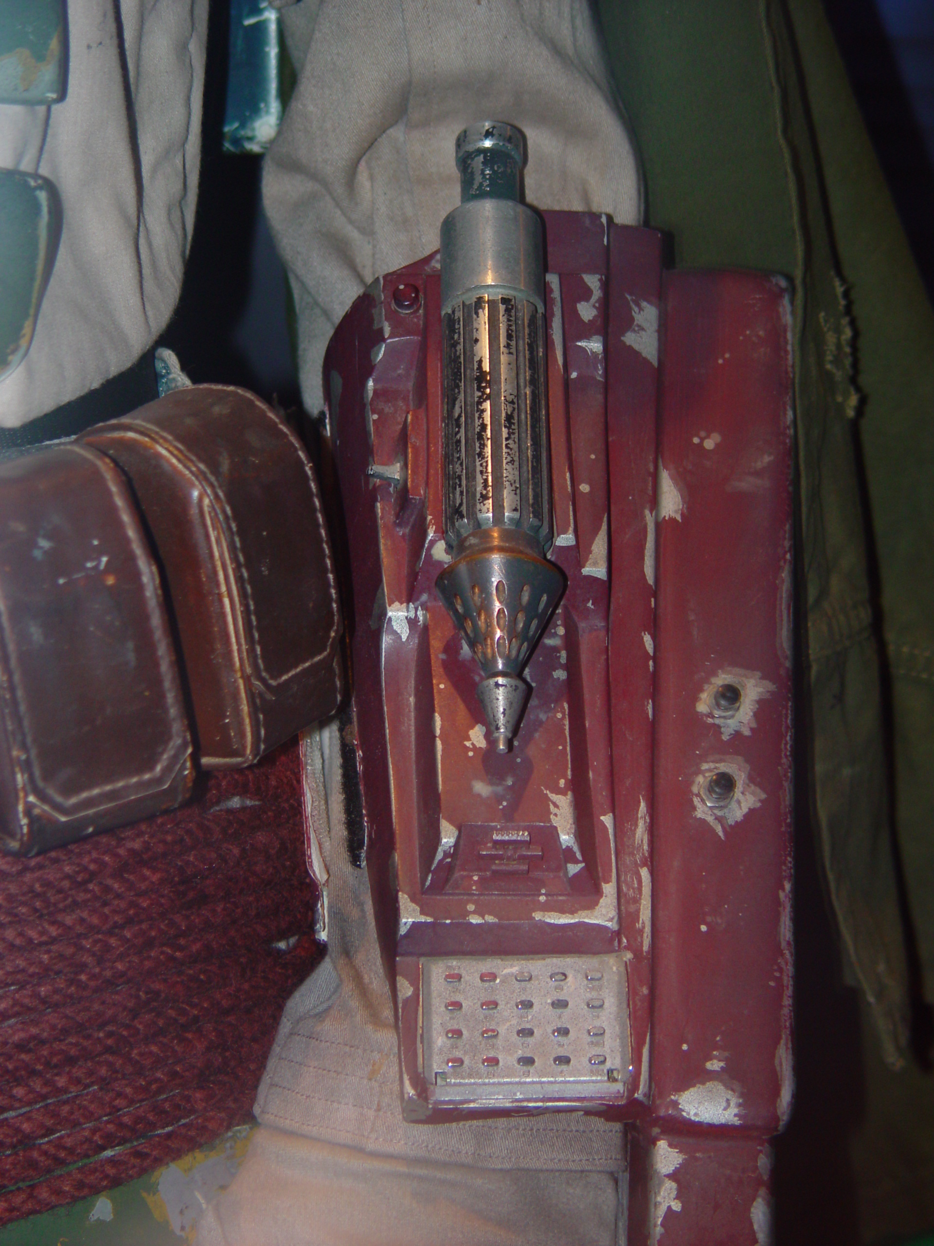 Boba Fett Costume