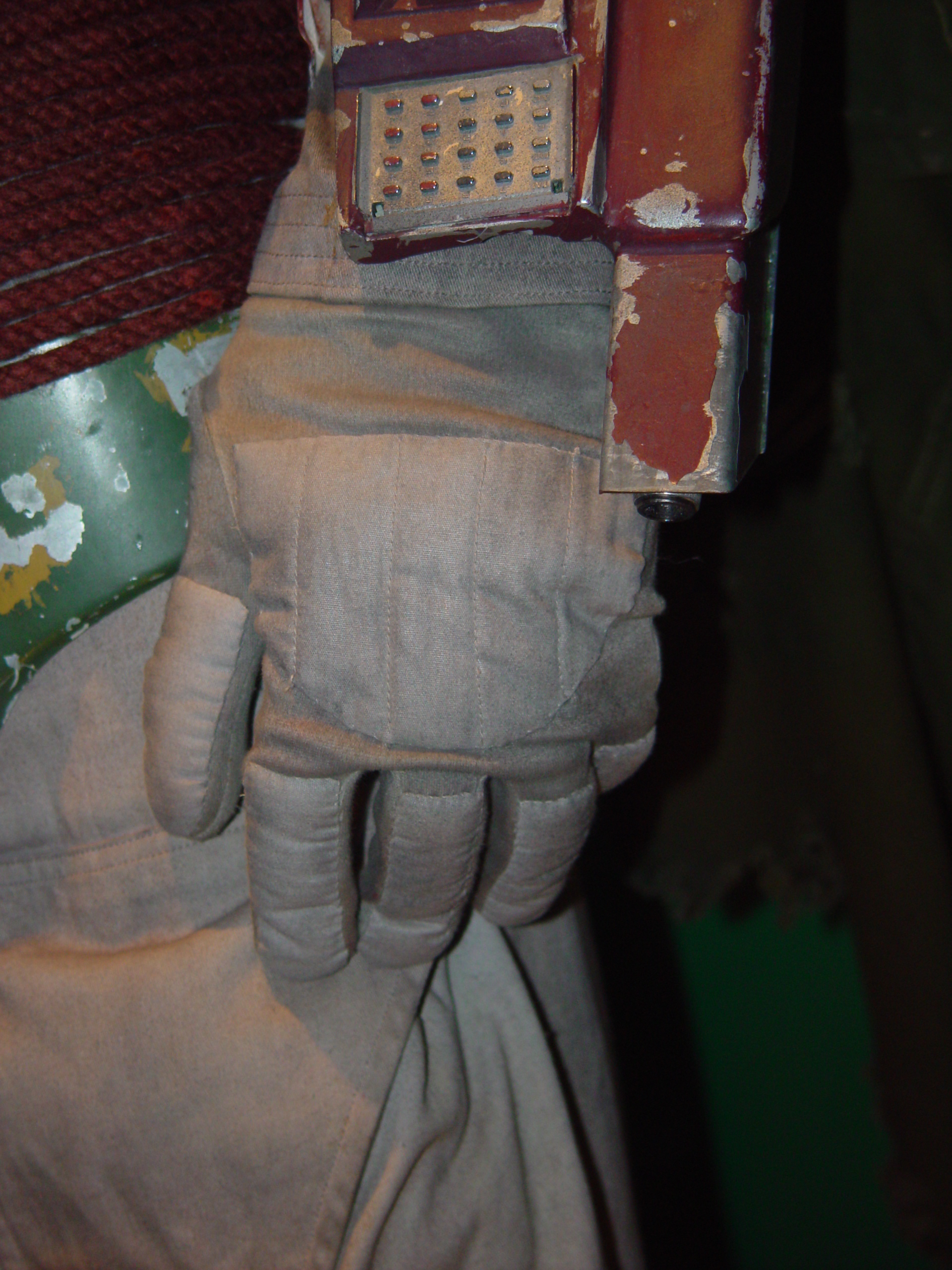 Boba Fett Costume