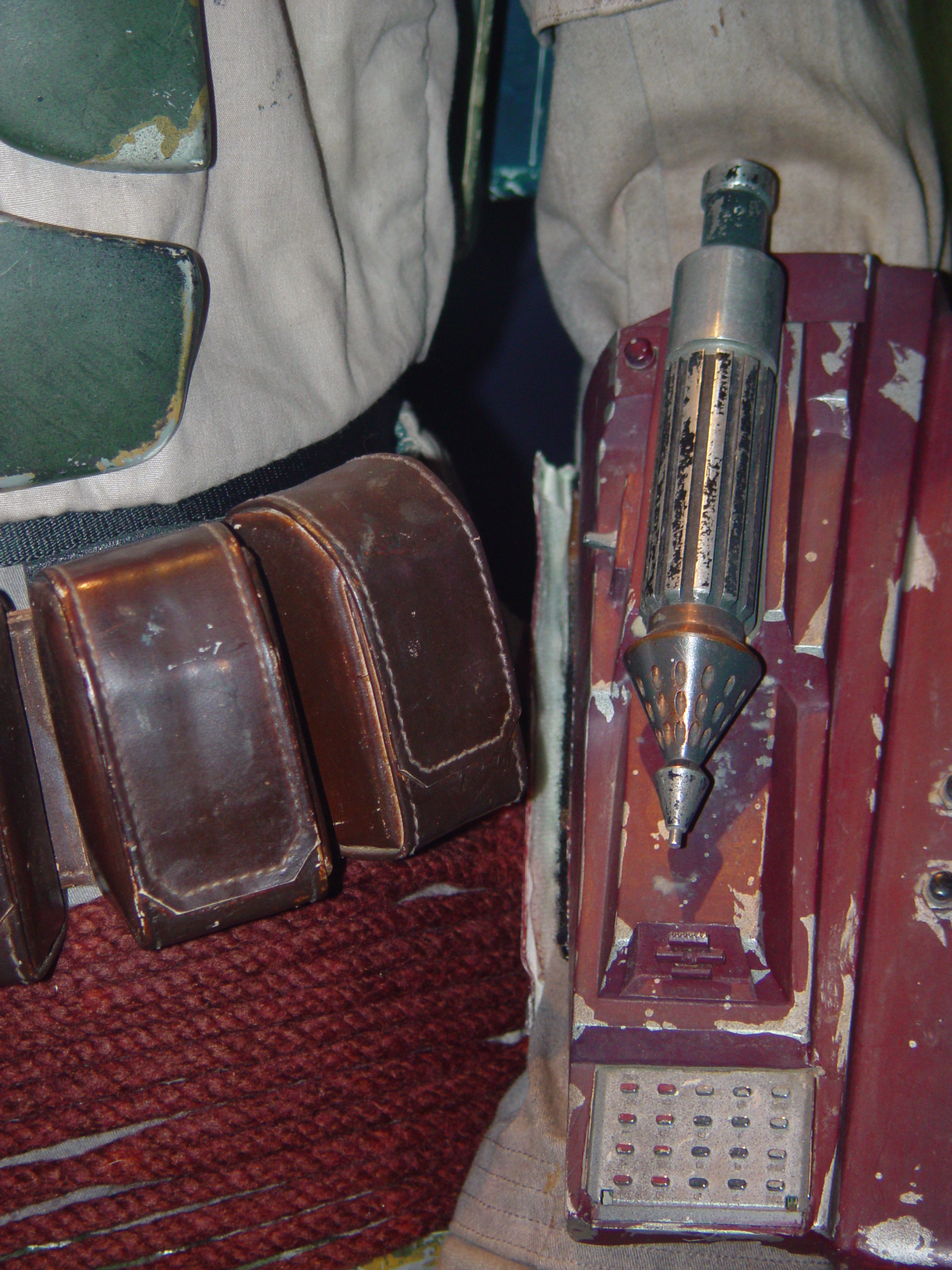 Boba Fett Costume