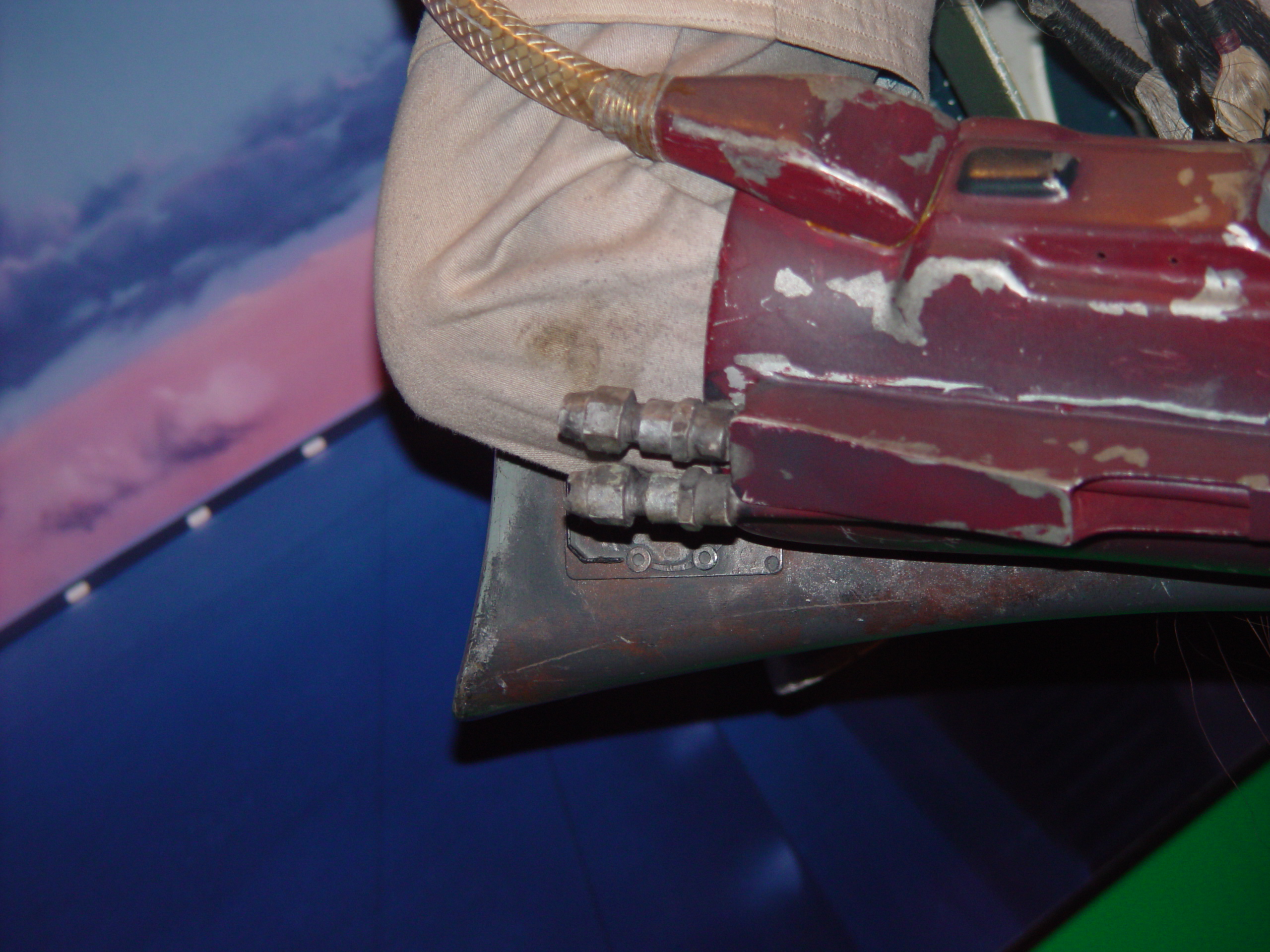 Boba Fett Costume