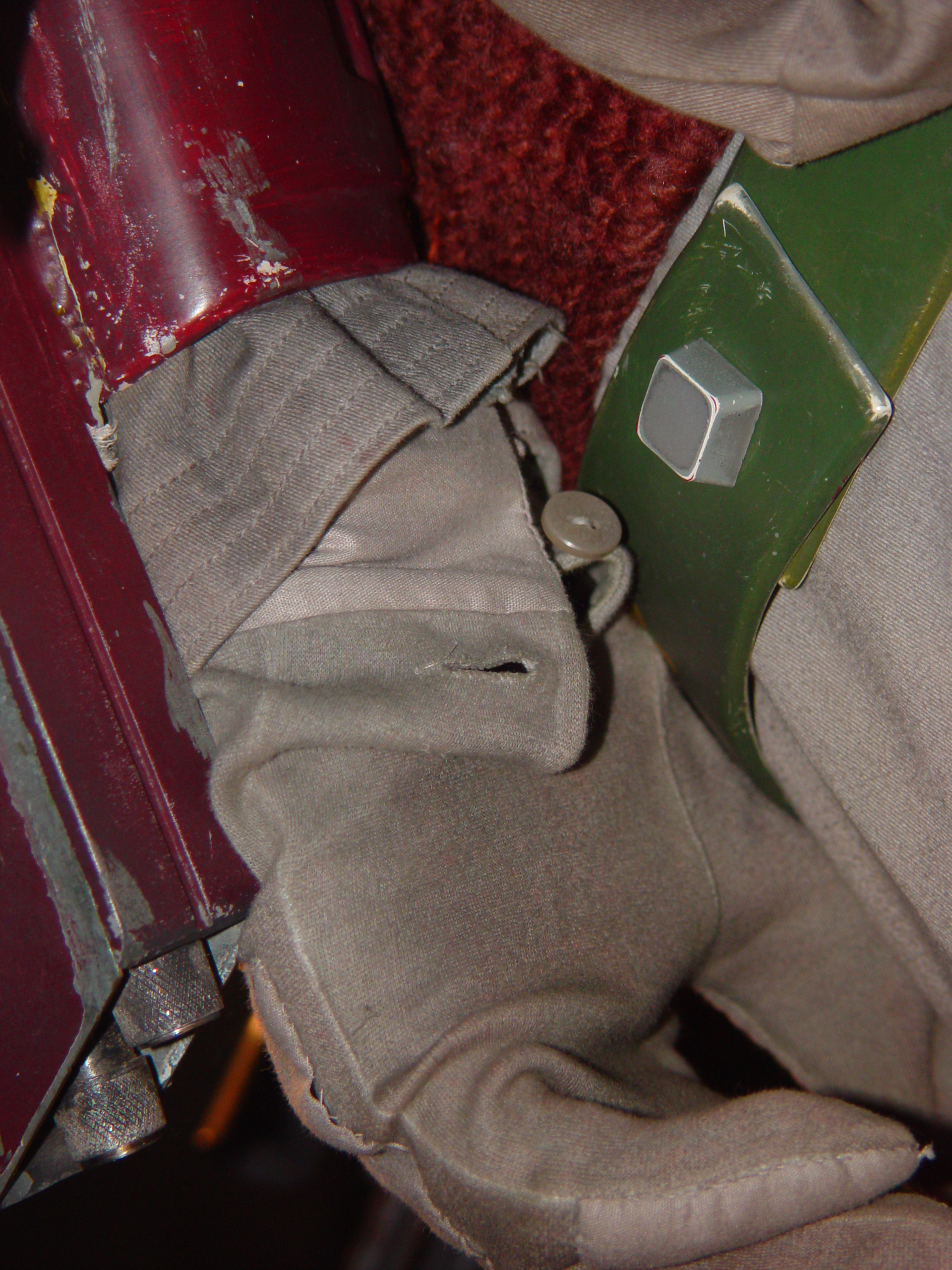 Boba Fett Costume