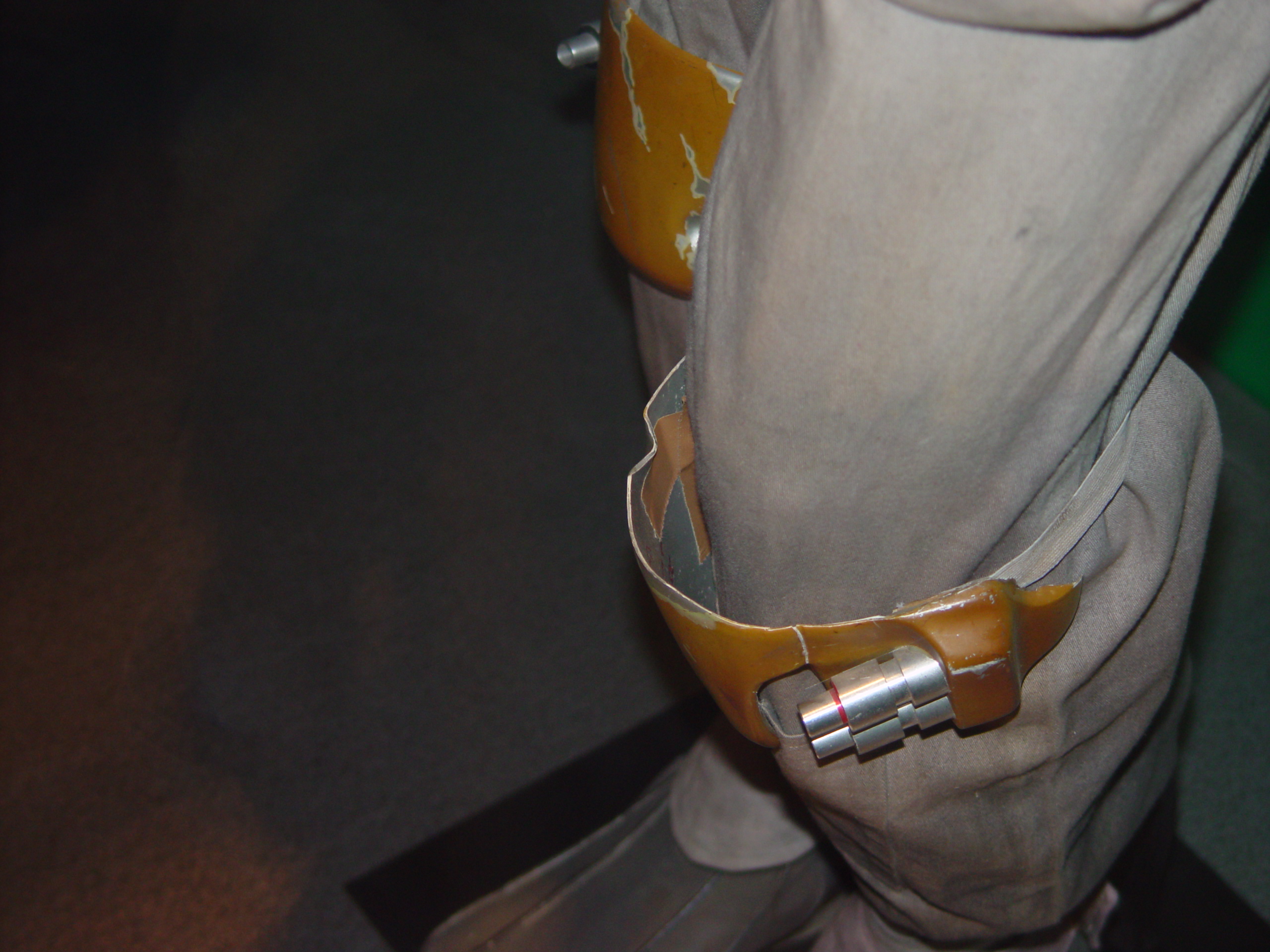 Boba Fett Costume