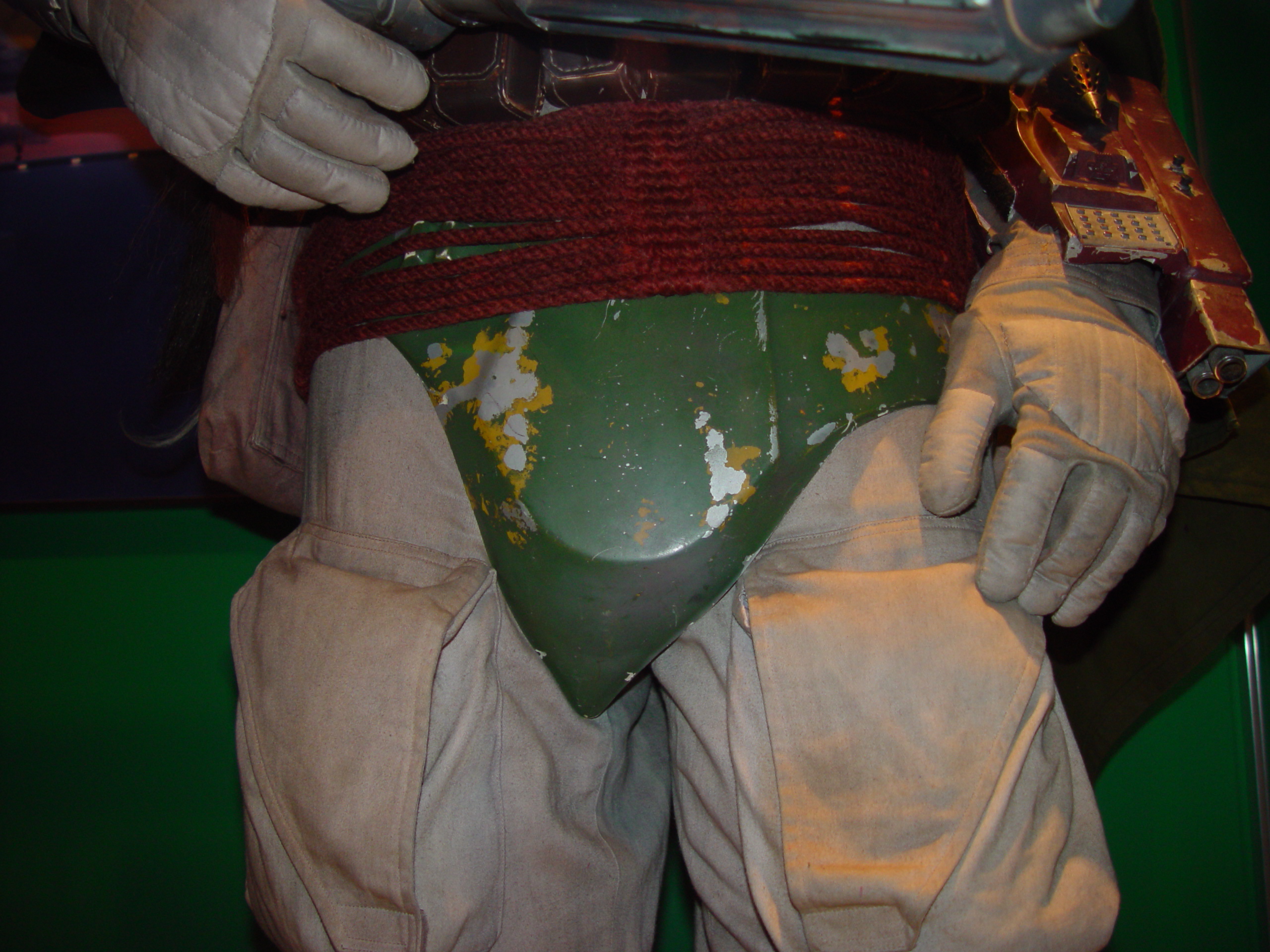Boba Fett Costume