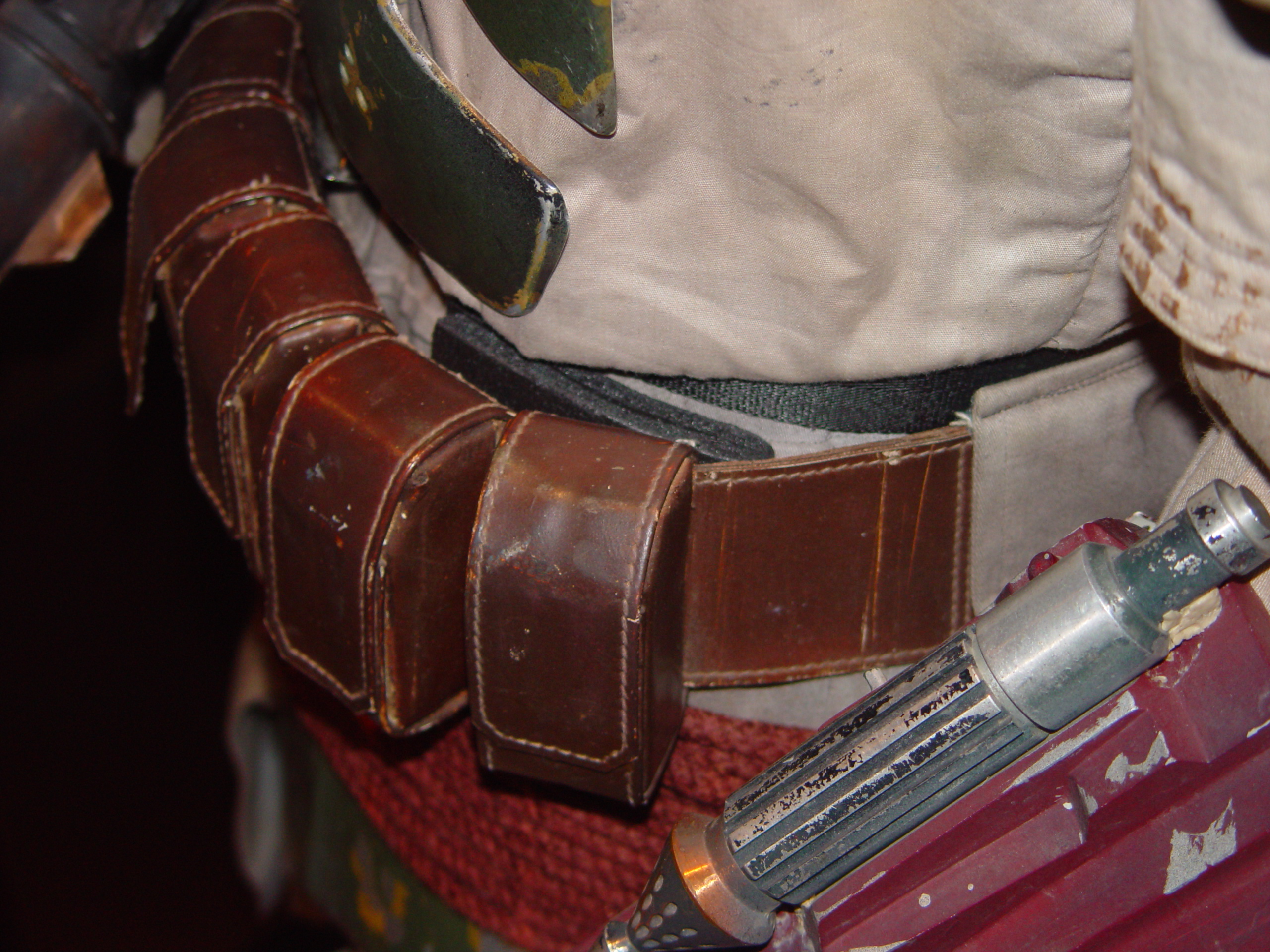 Boba Fett Costume