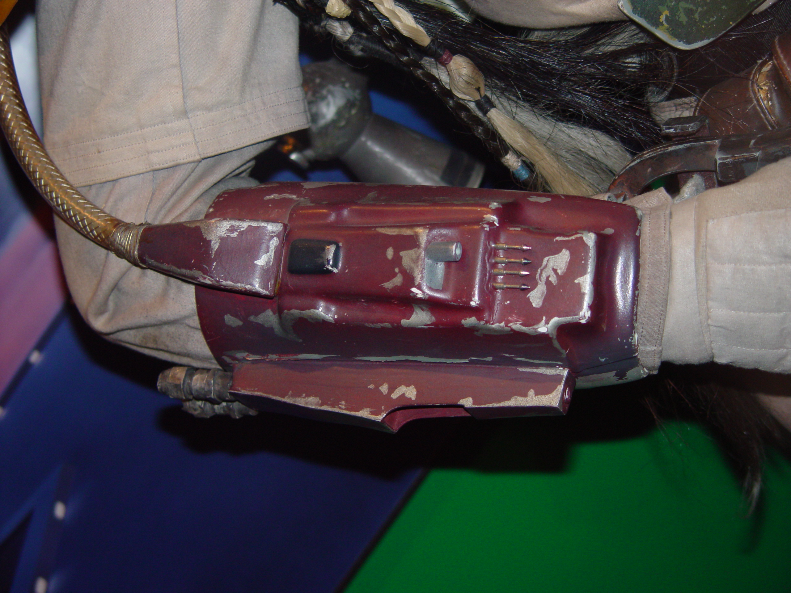 Boba Fett Costume
