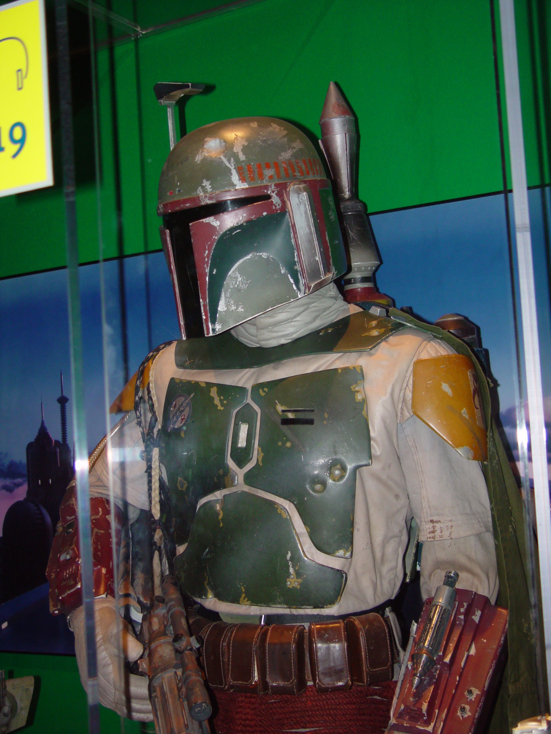 Boba Fett Costume