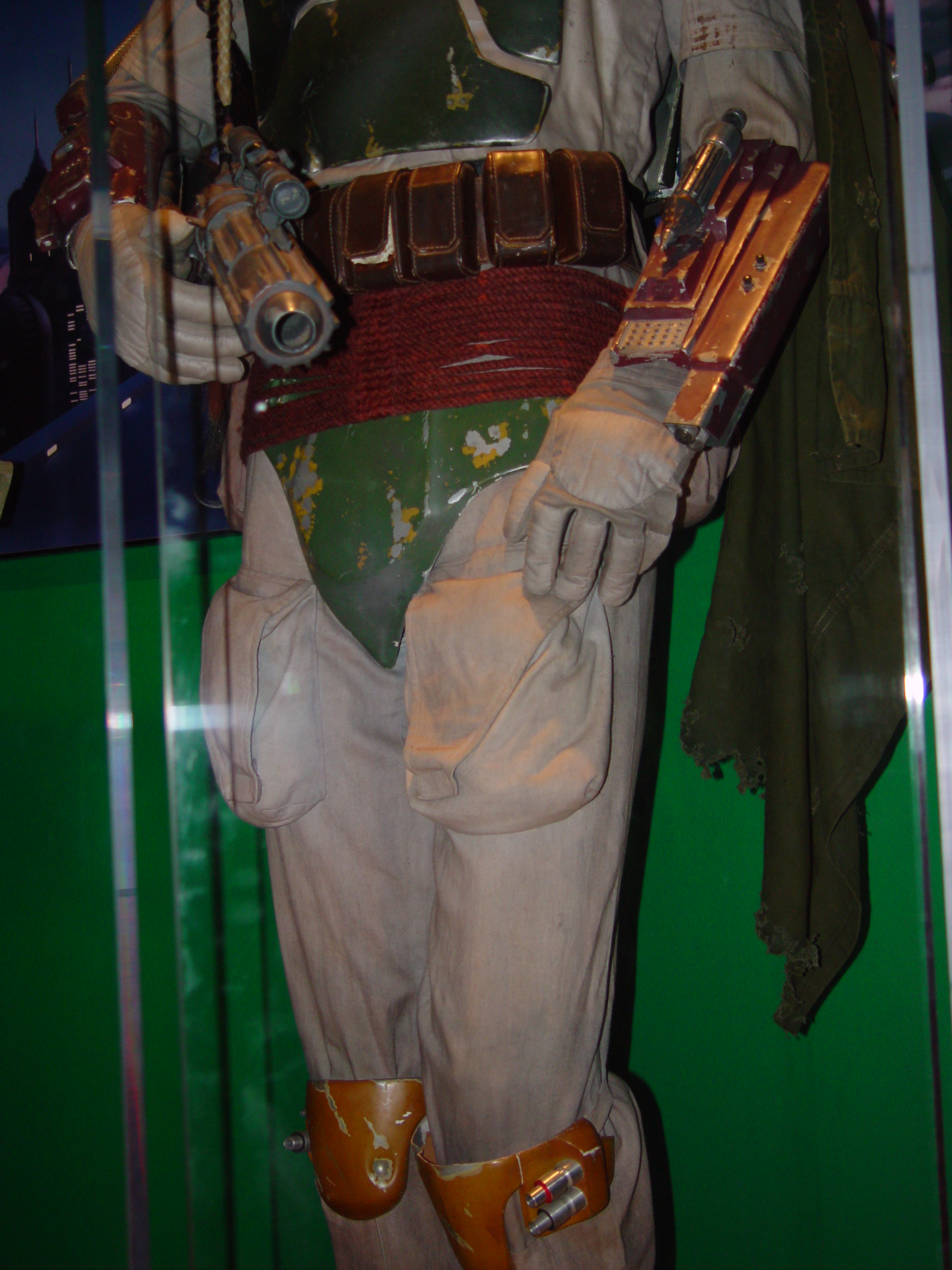Boba Fett Costume